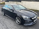 Mercedes CLA 180 AMG Line Edition