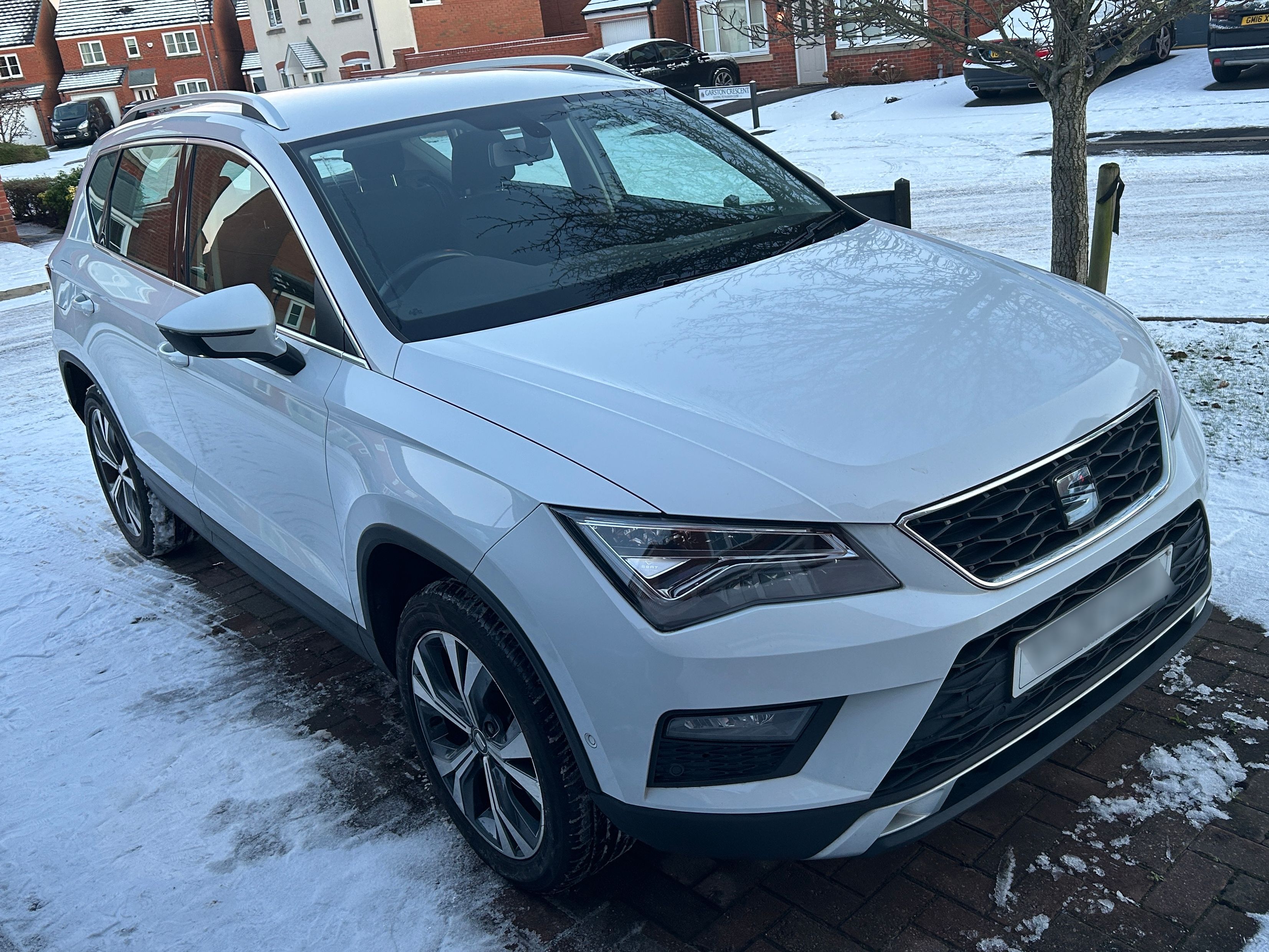 SEAT Ateca
