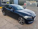 BMW 218i Sport
