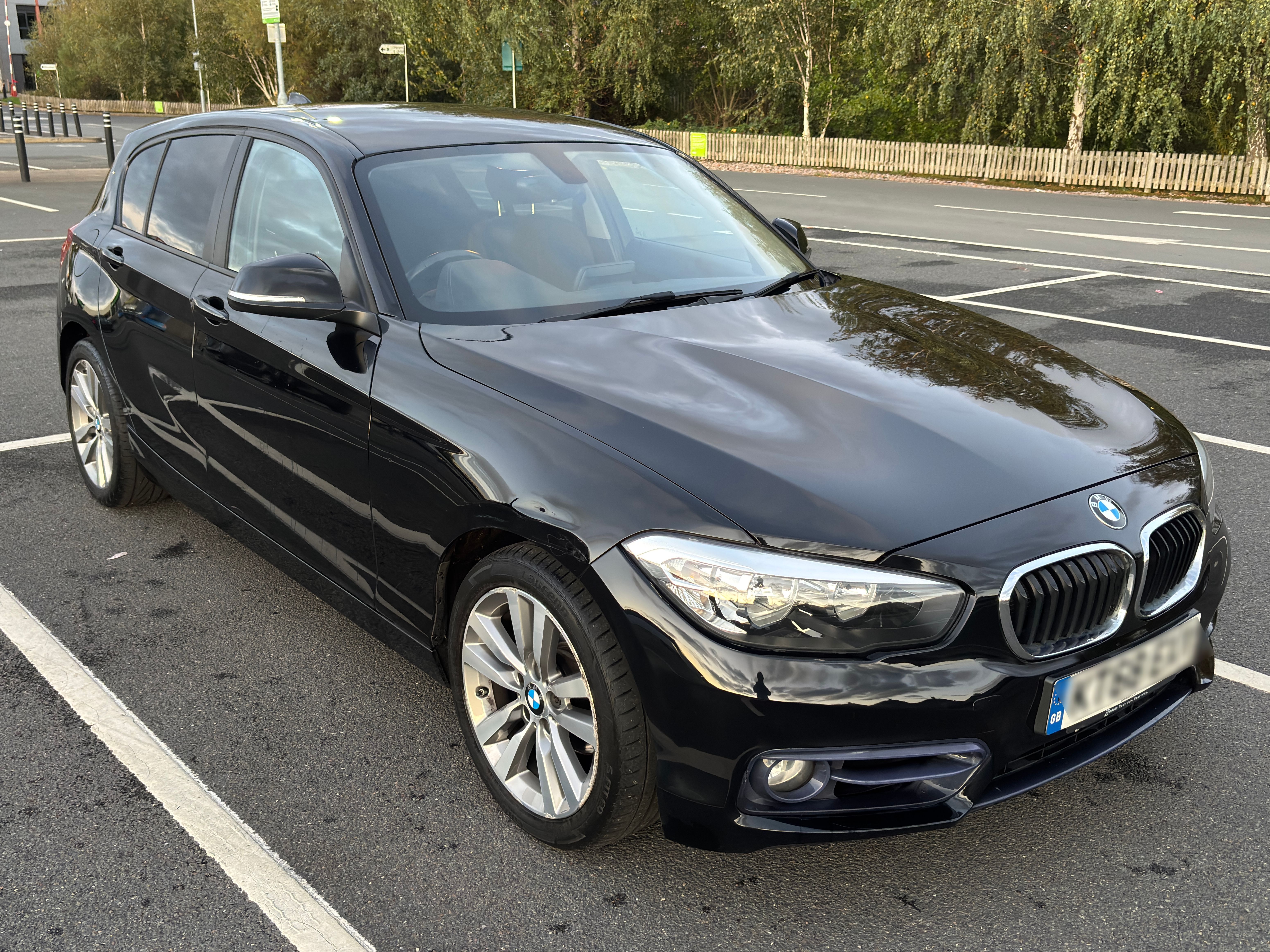 BMW 118I Sport