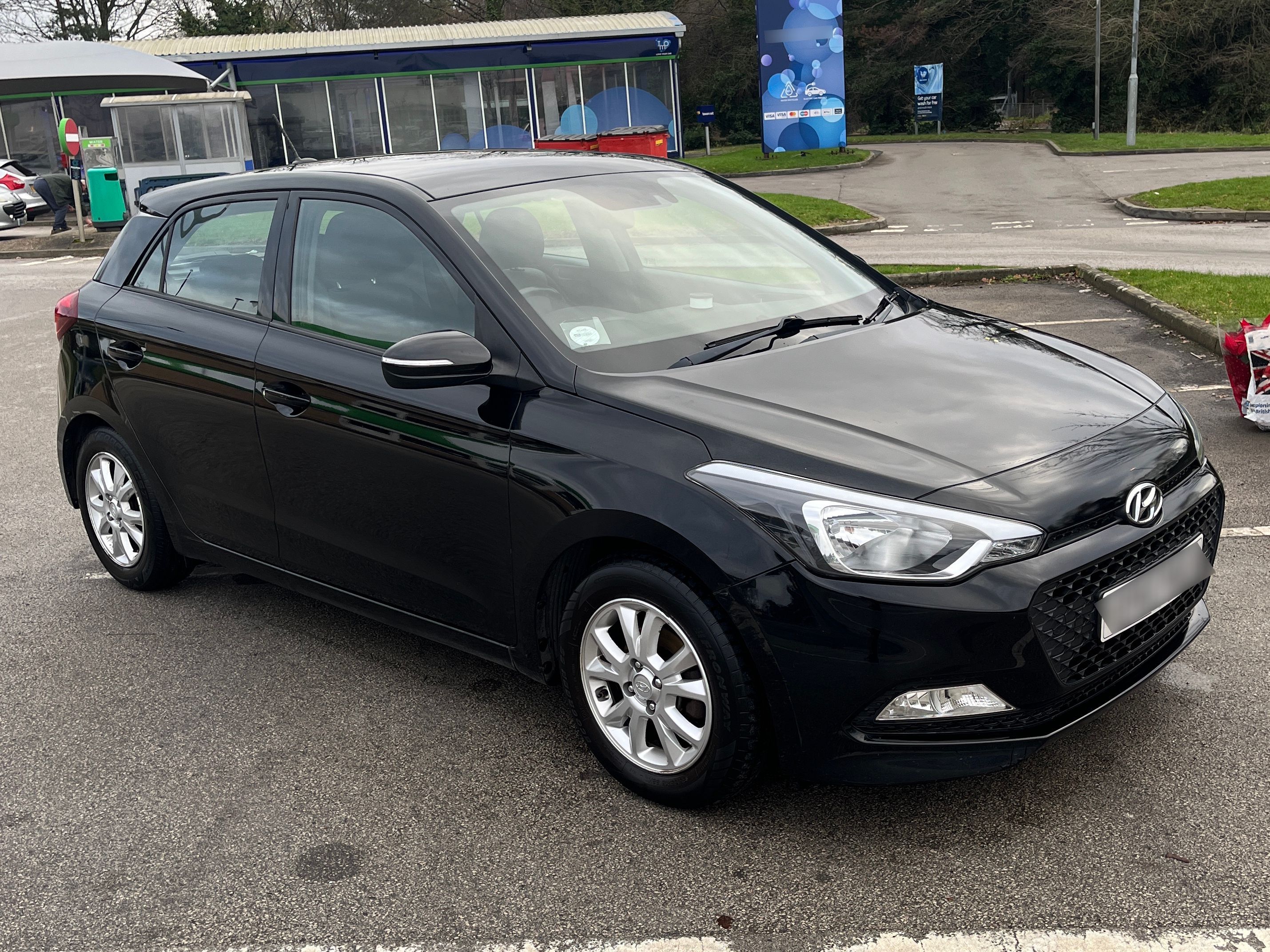 Hyundai I20