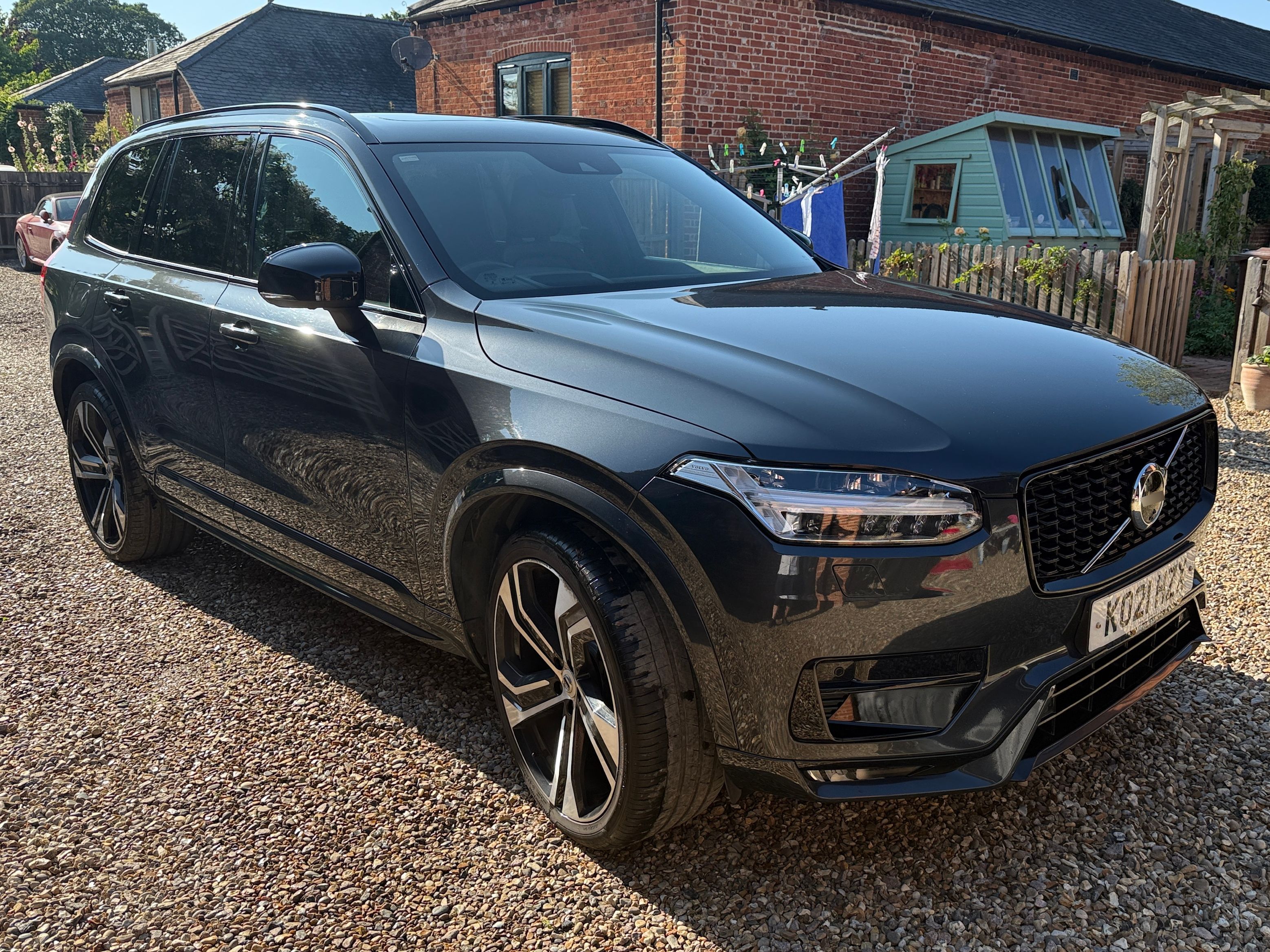 Volvo XC90