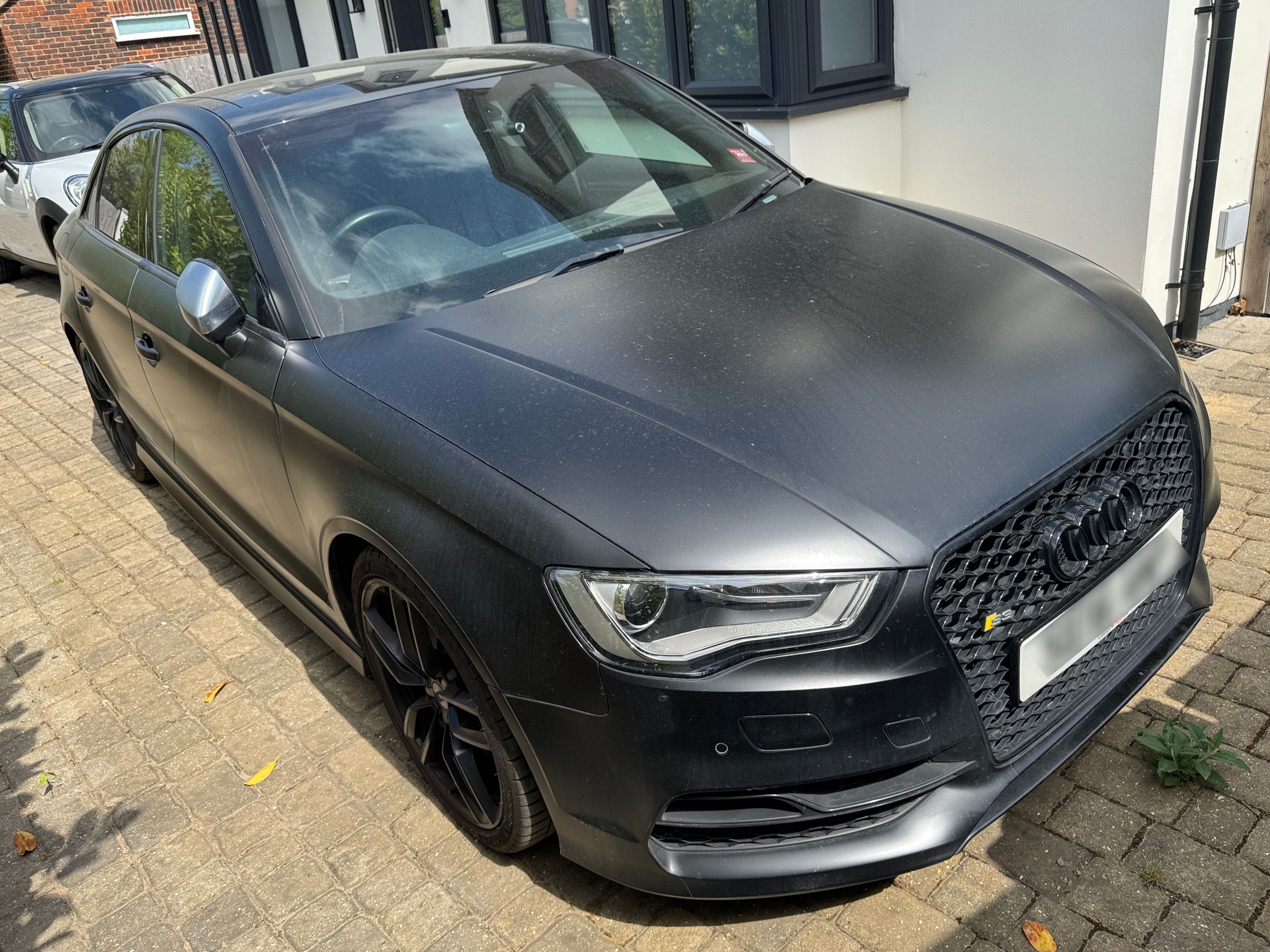 Audi S3