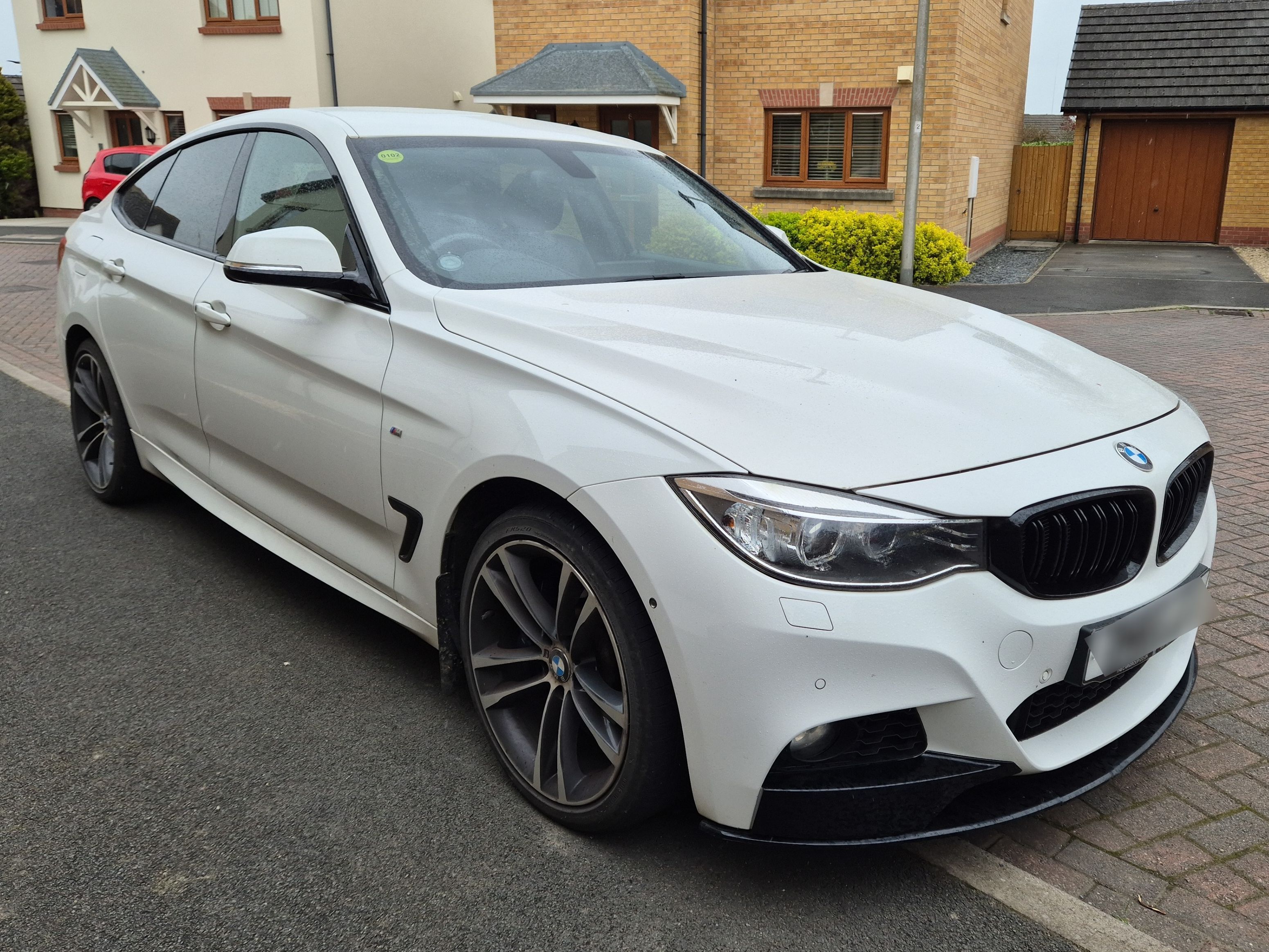 BMW 335D xDrive M Sport GT Auto