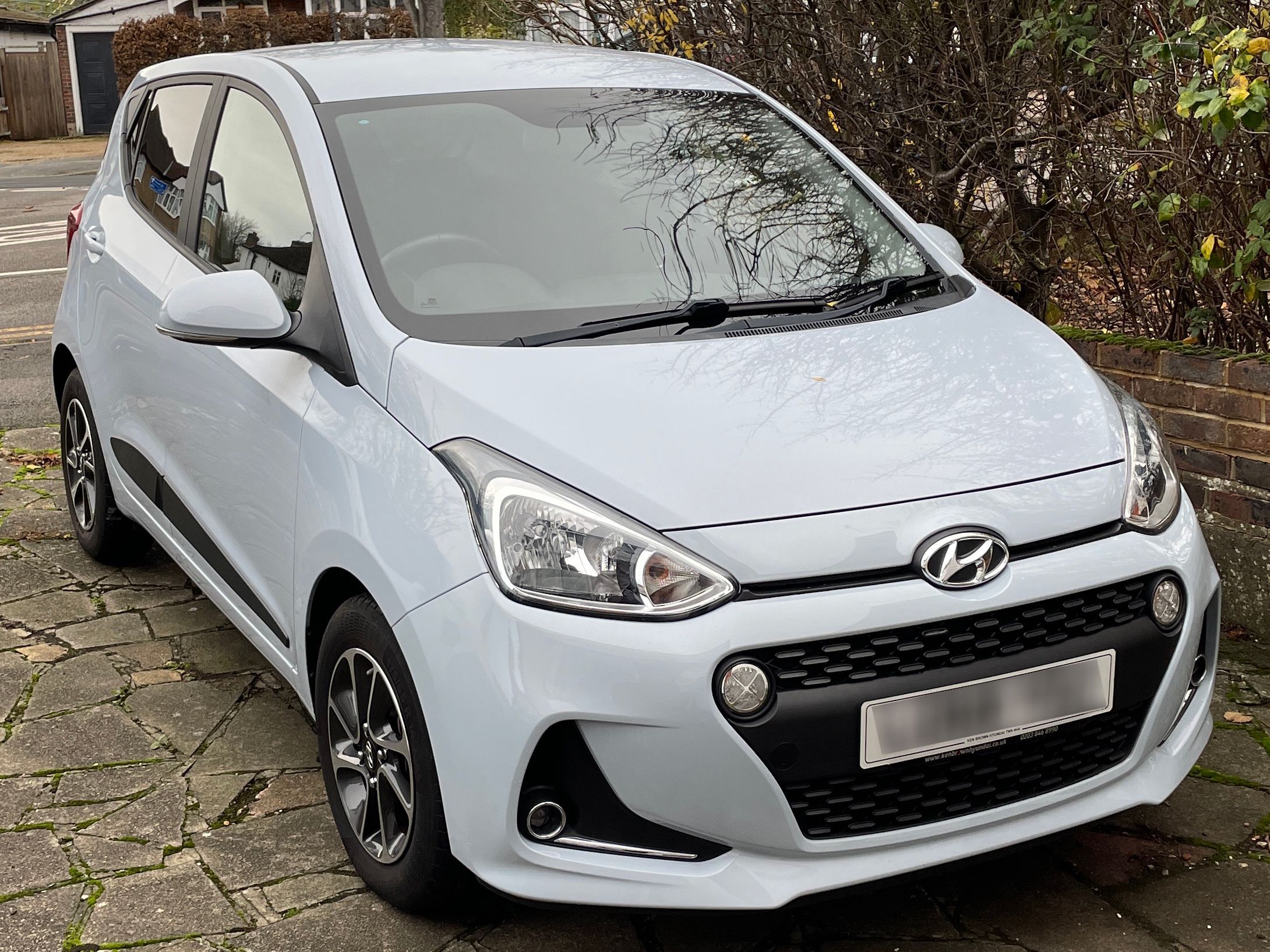 Hyundai I10