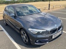 BMW 116D Sport
