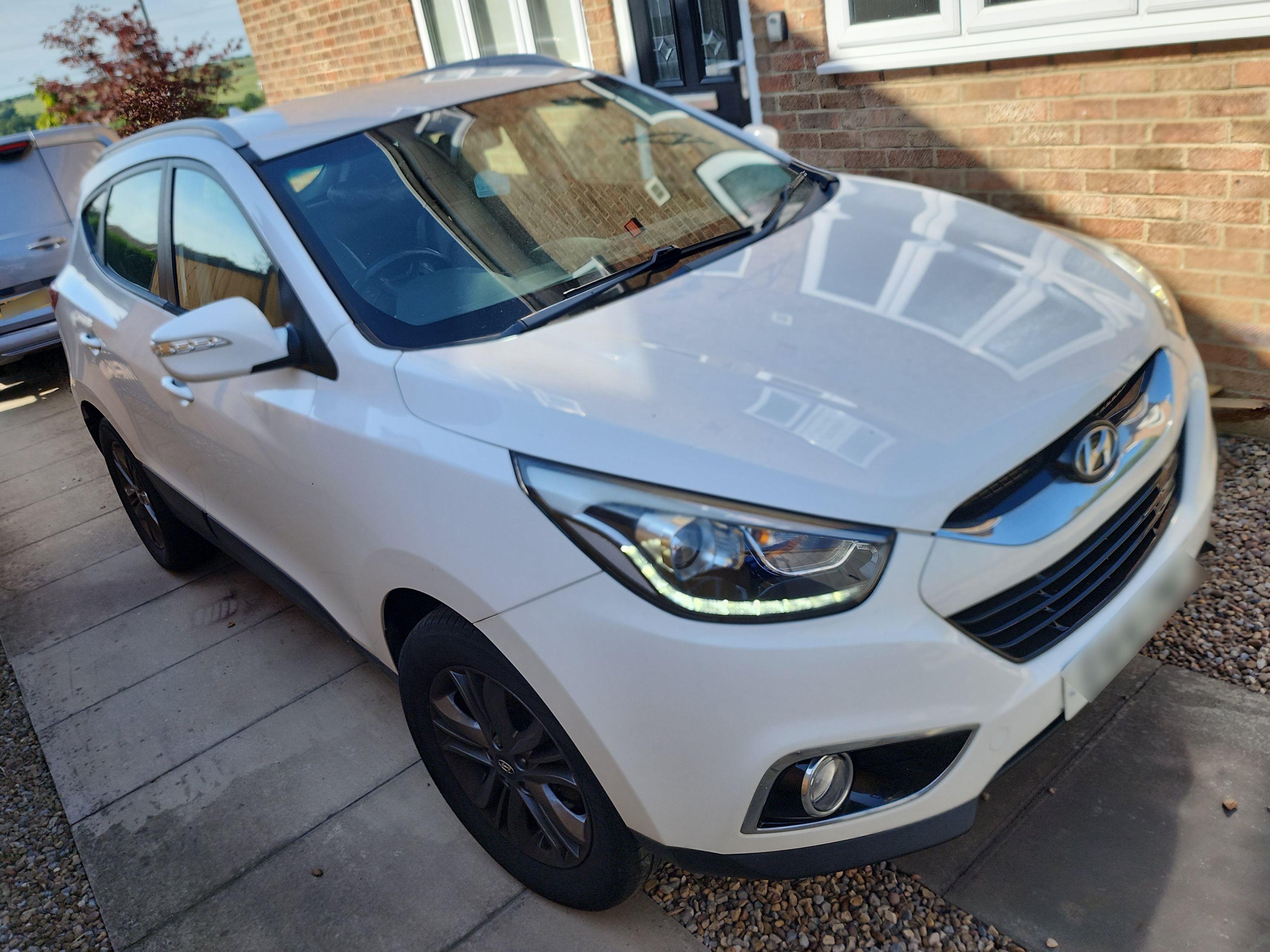 Hyundai IX35