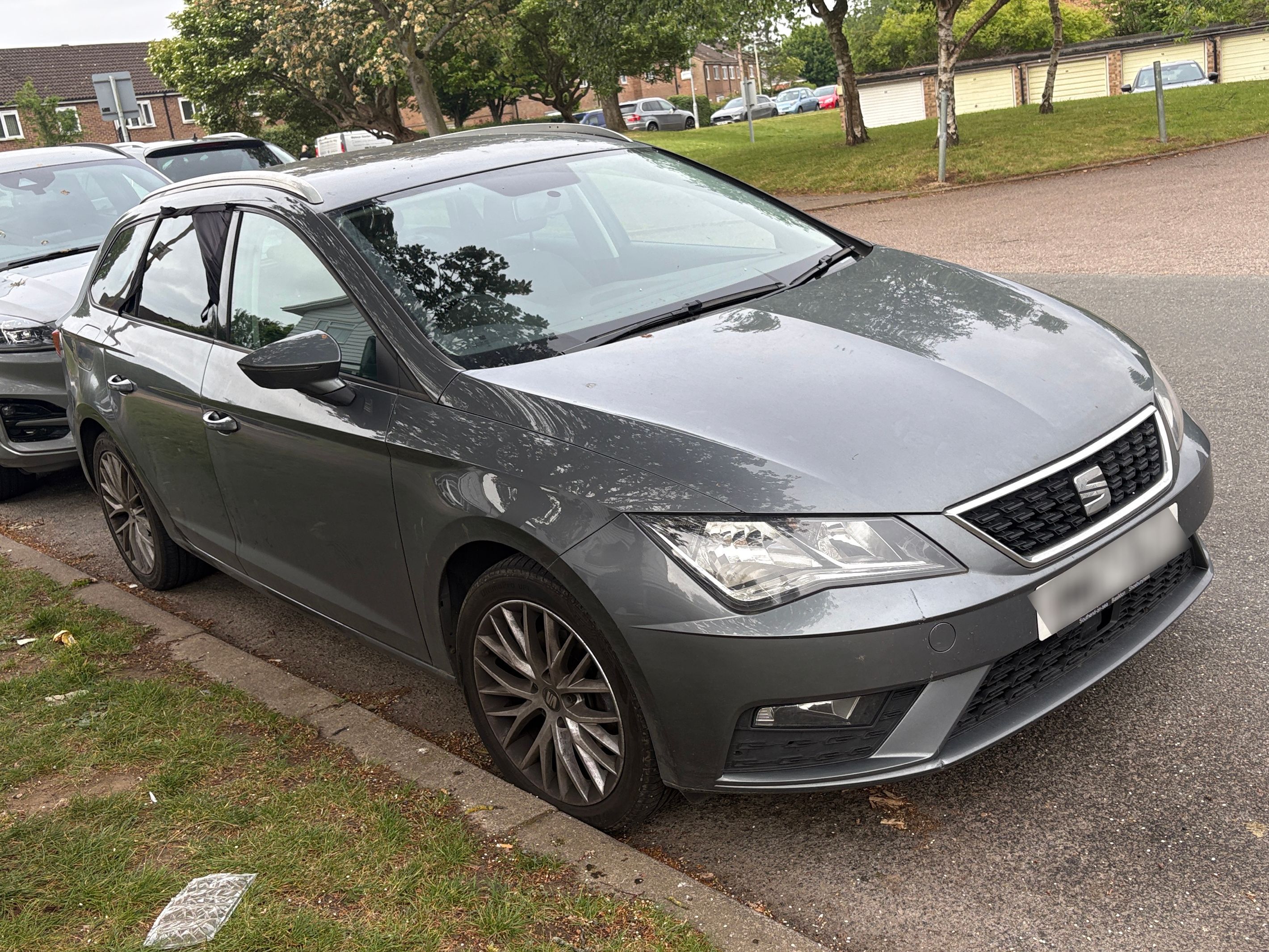 SEAT Leon