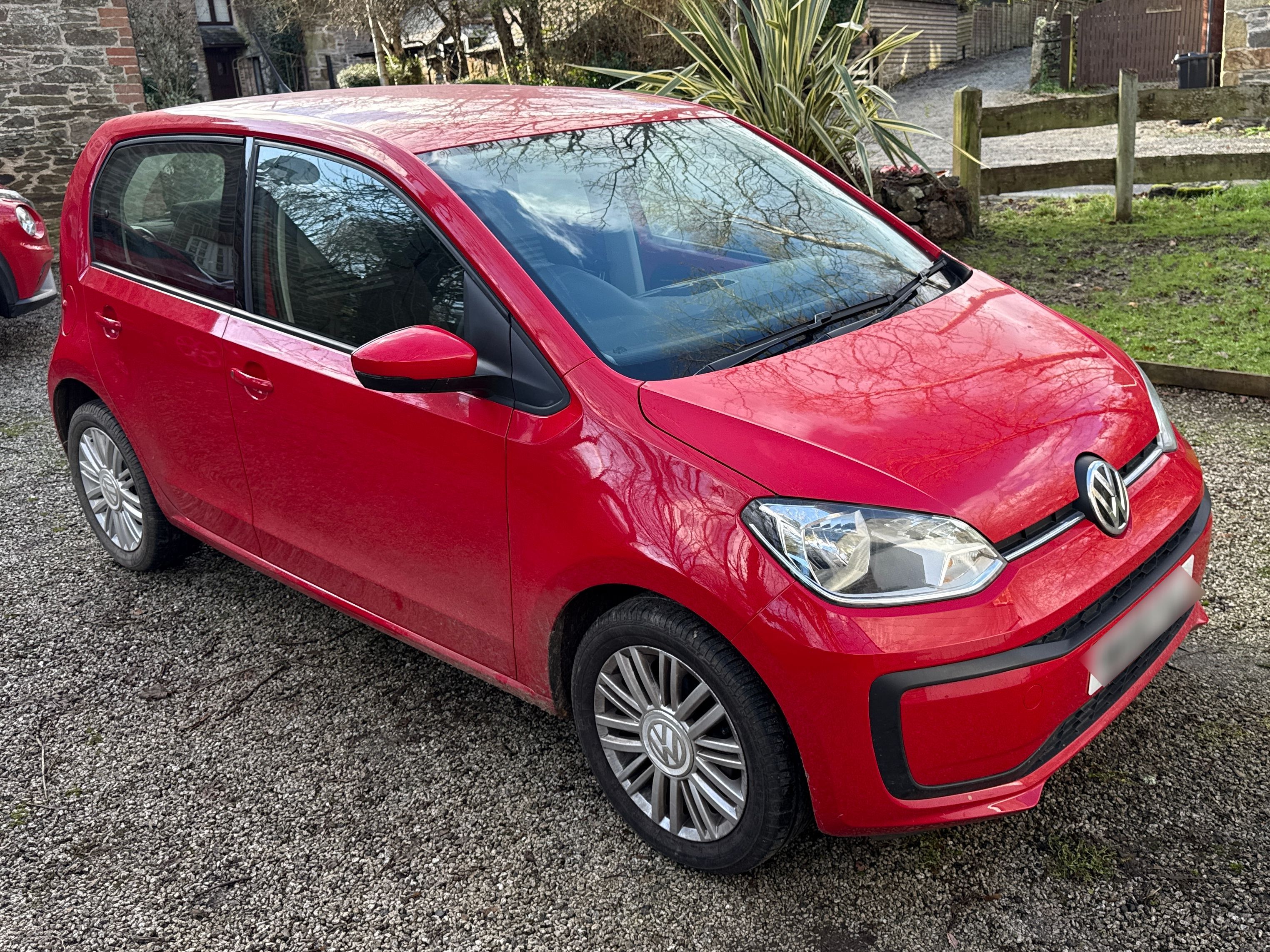 Volkswagen up