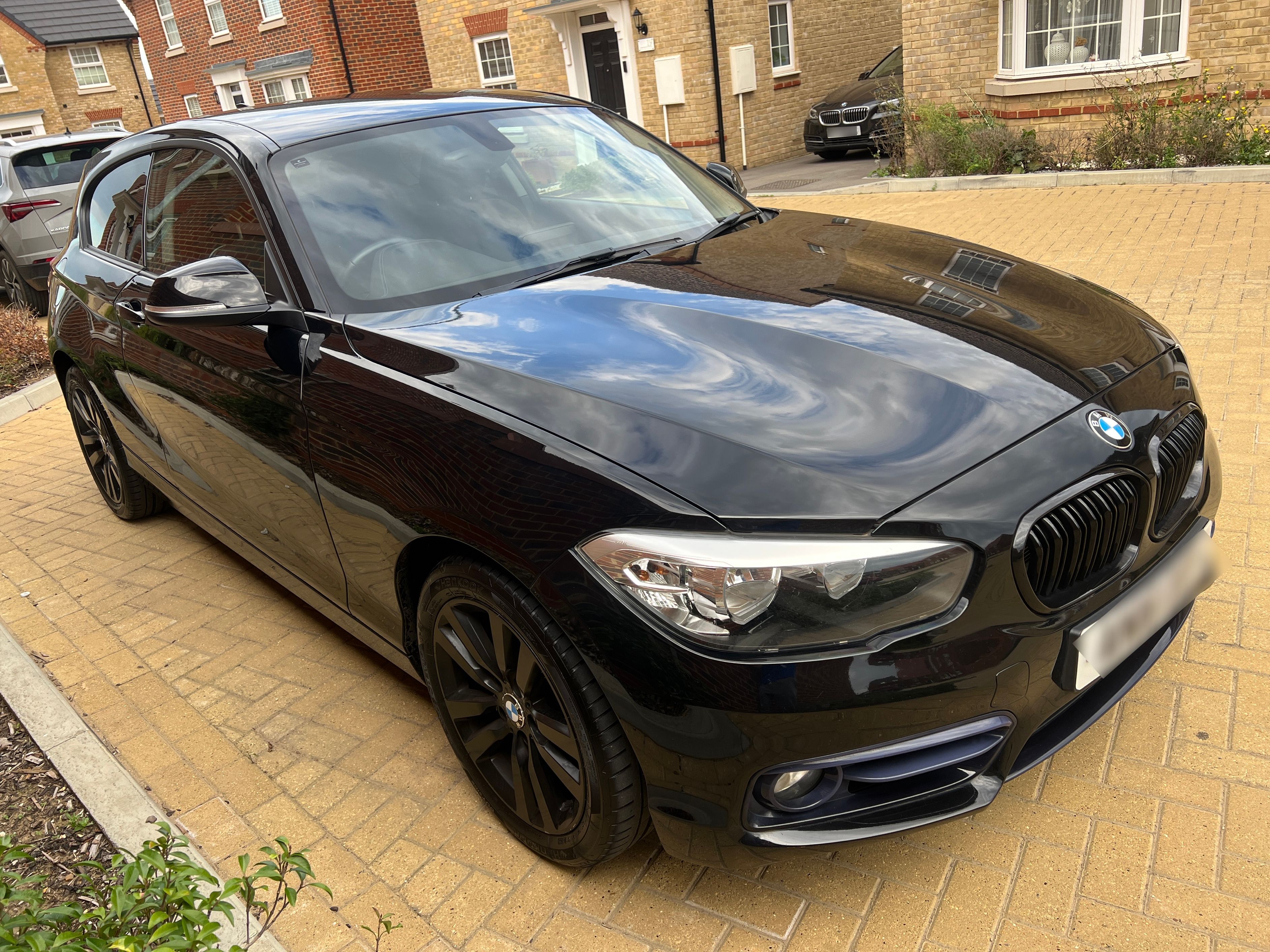 BMW 118I Sport Auto