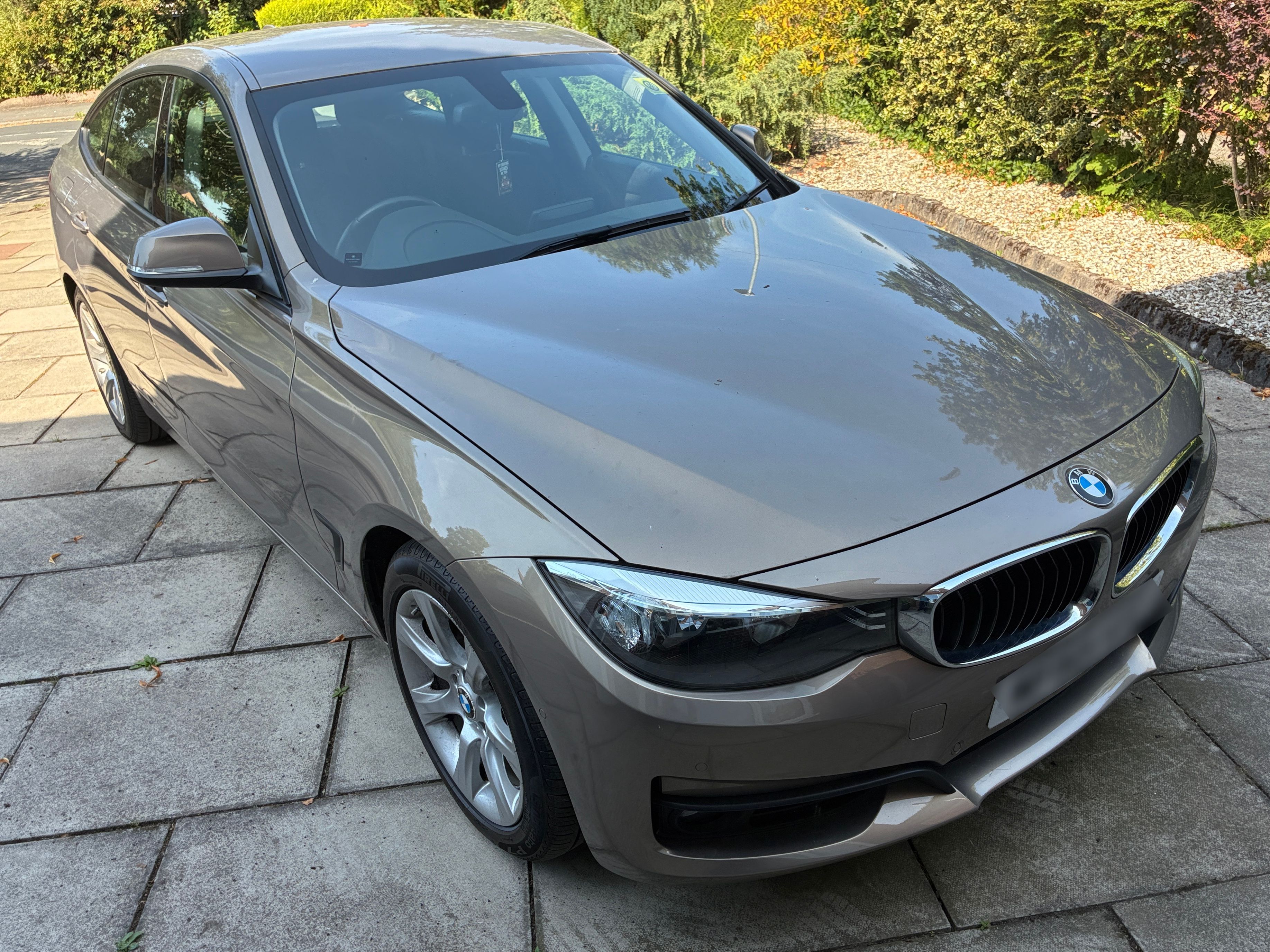 BMW 320I SE GT Auto