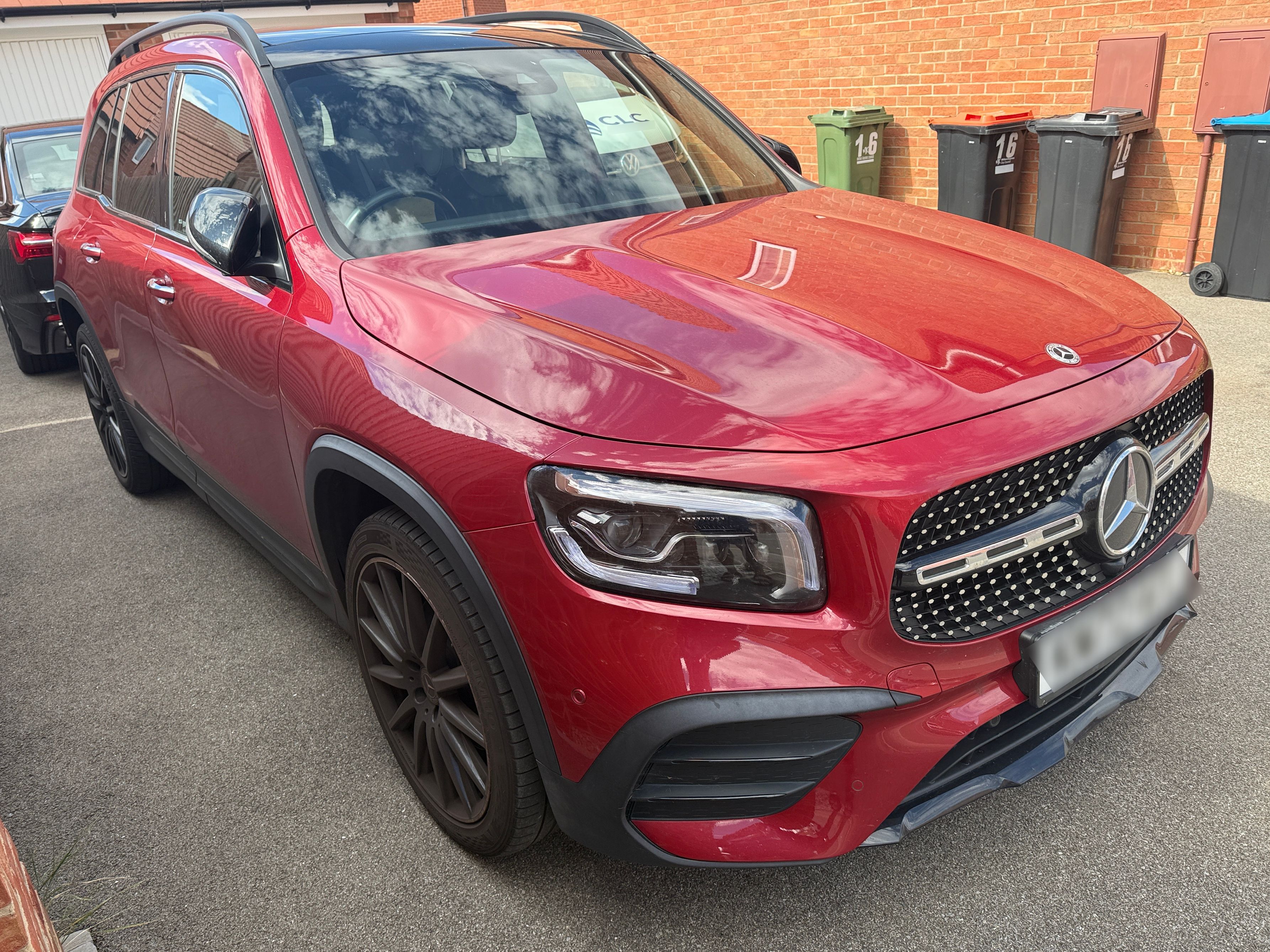 Mercedes GLB 200 AMG LNE PREM+ NGT ED A