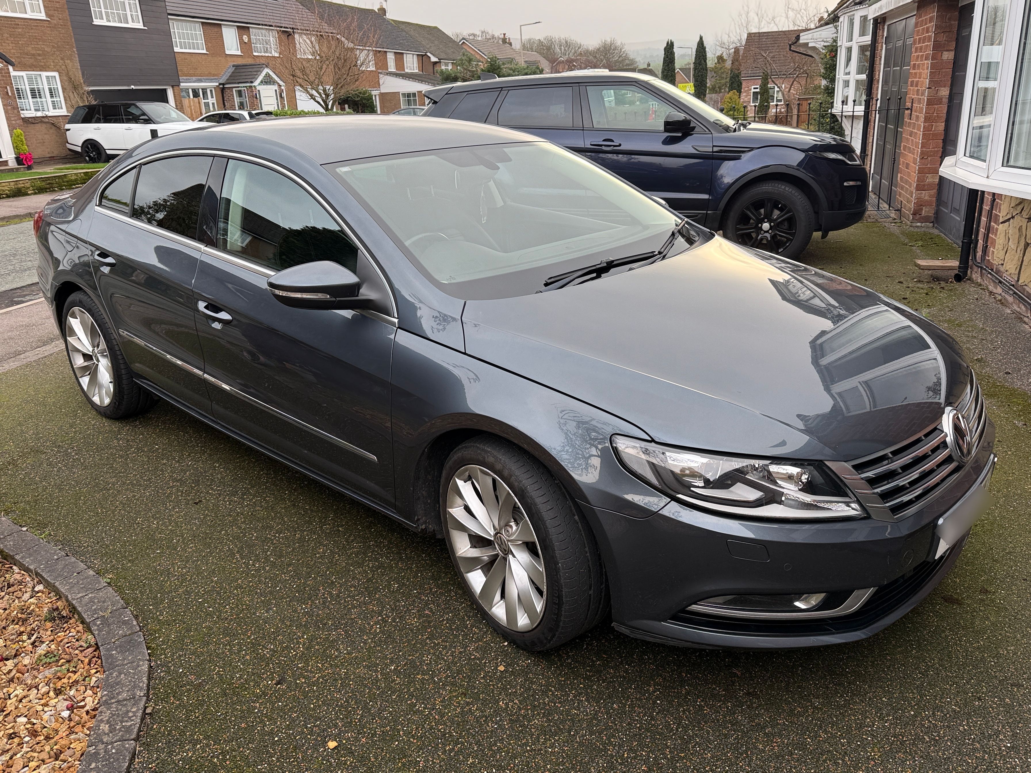 Volkswagen CC