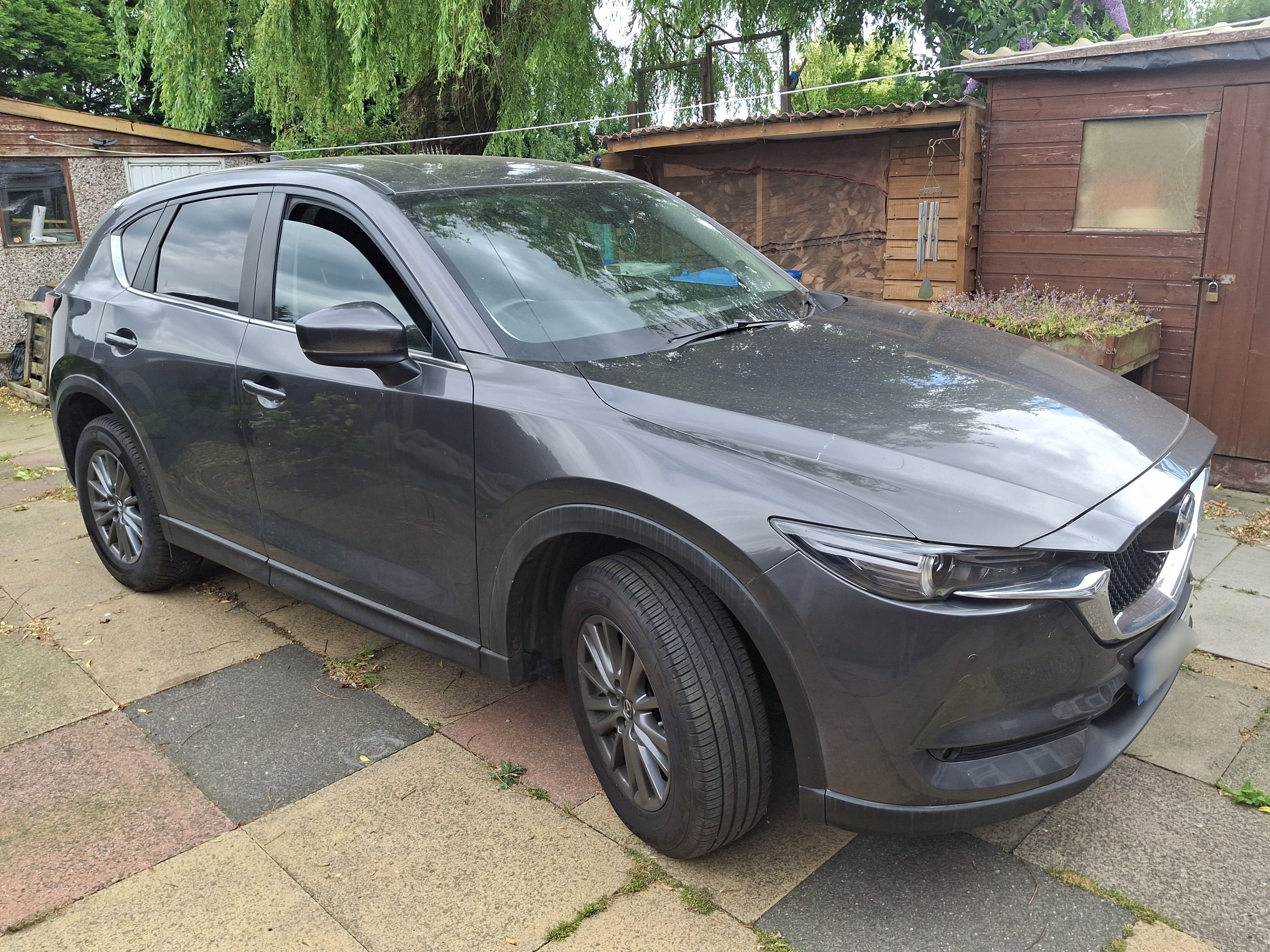 Mazda CX-5 SE-L NAV