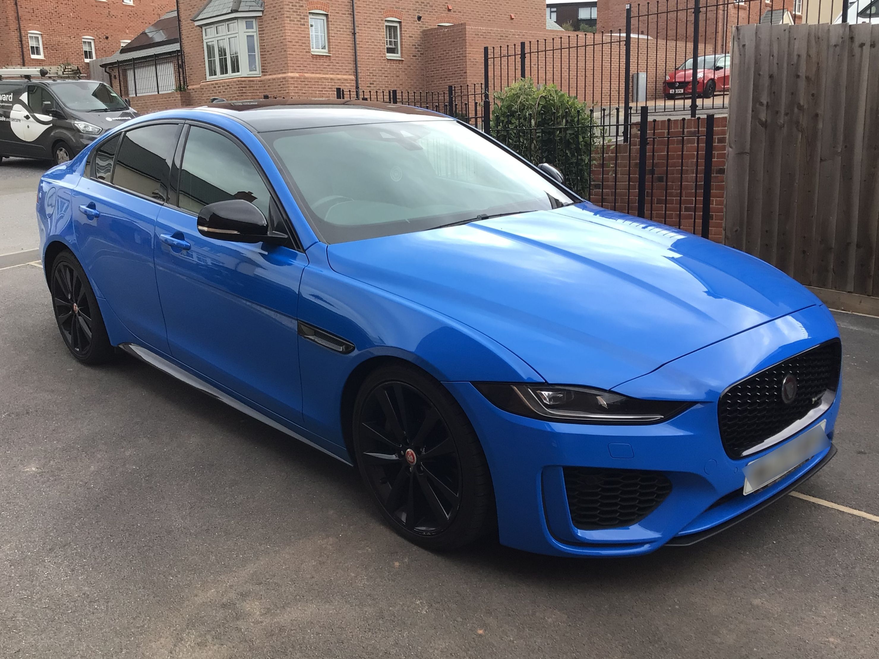 Jaguar XE Reims Edition Auto