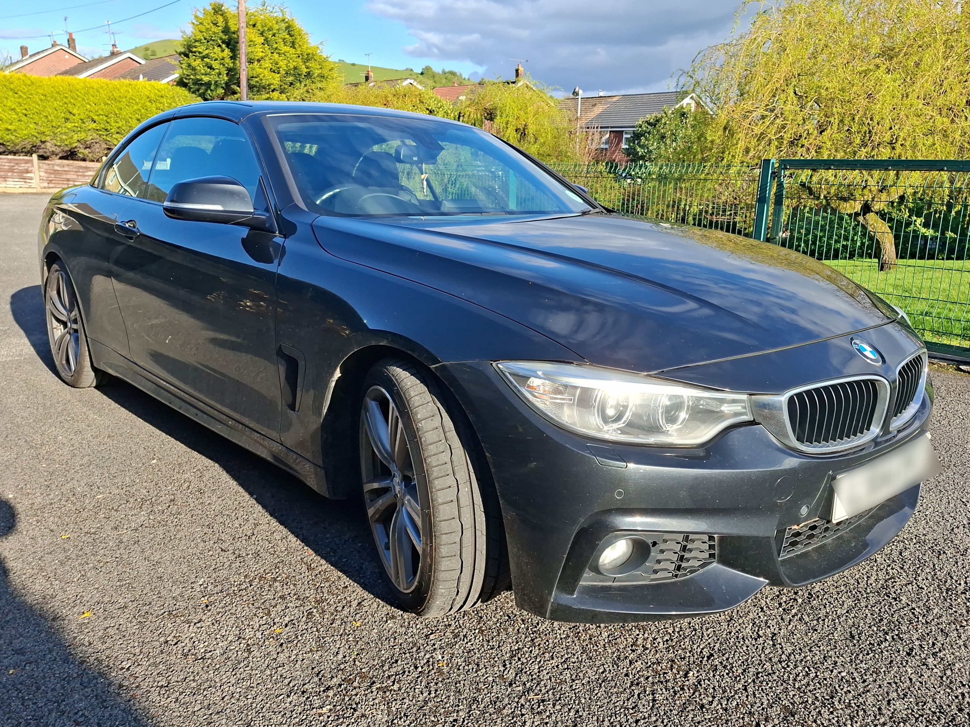 BMW 420D M Sport Auto