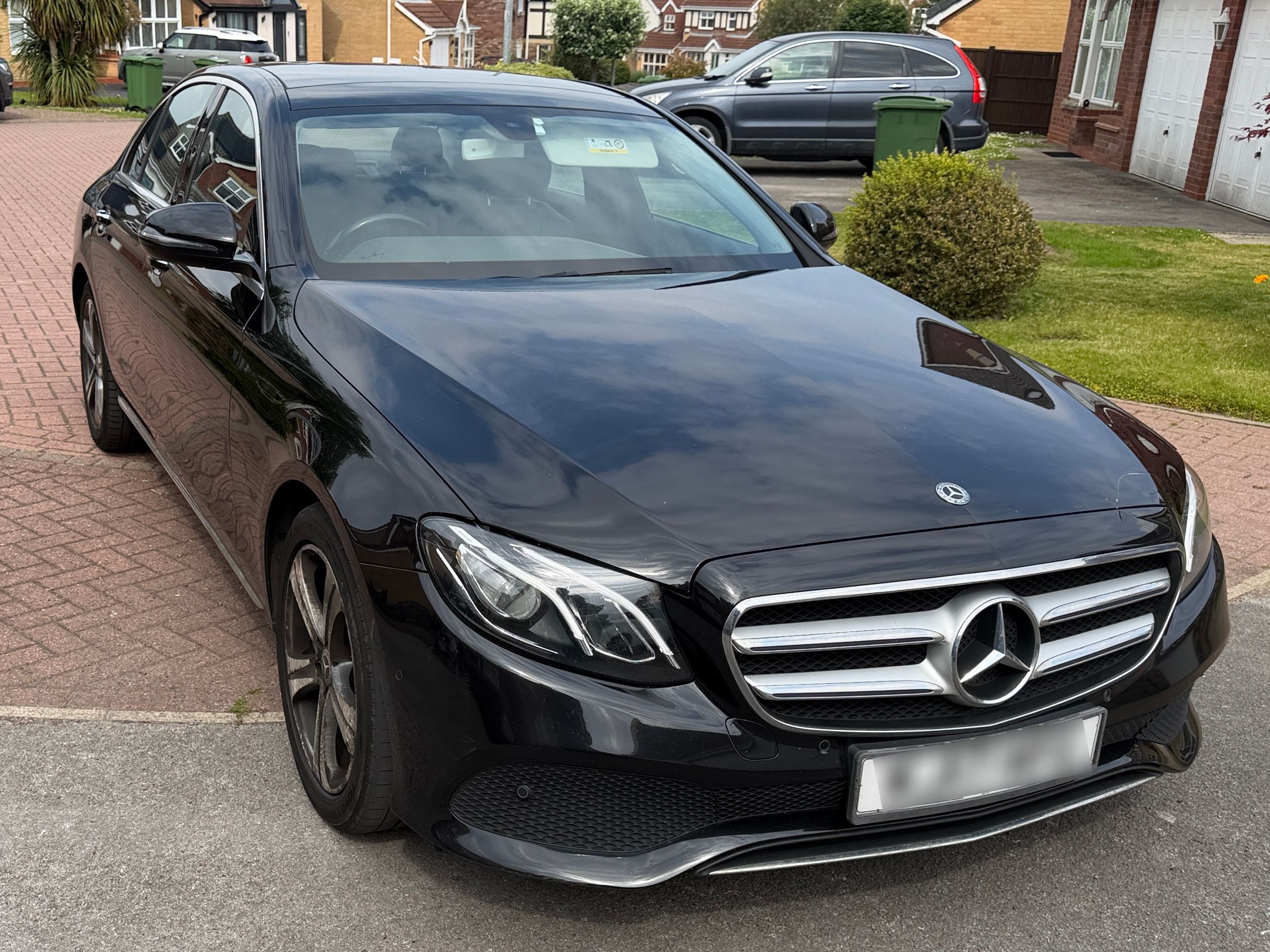 Mercedes E 220 D SE Premium Auto