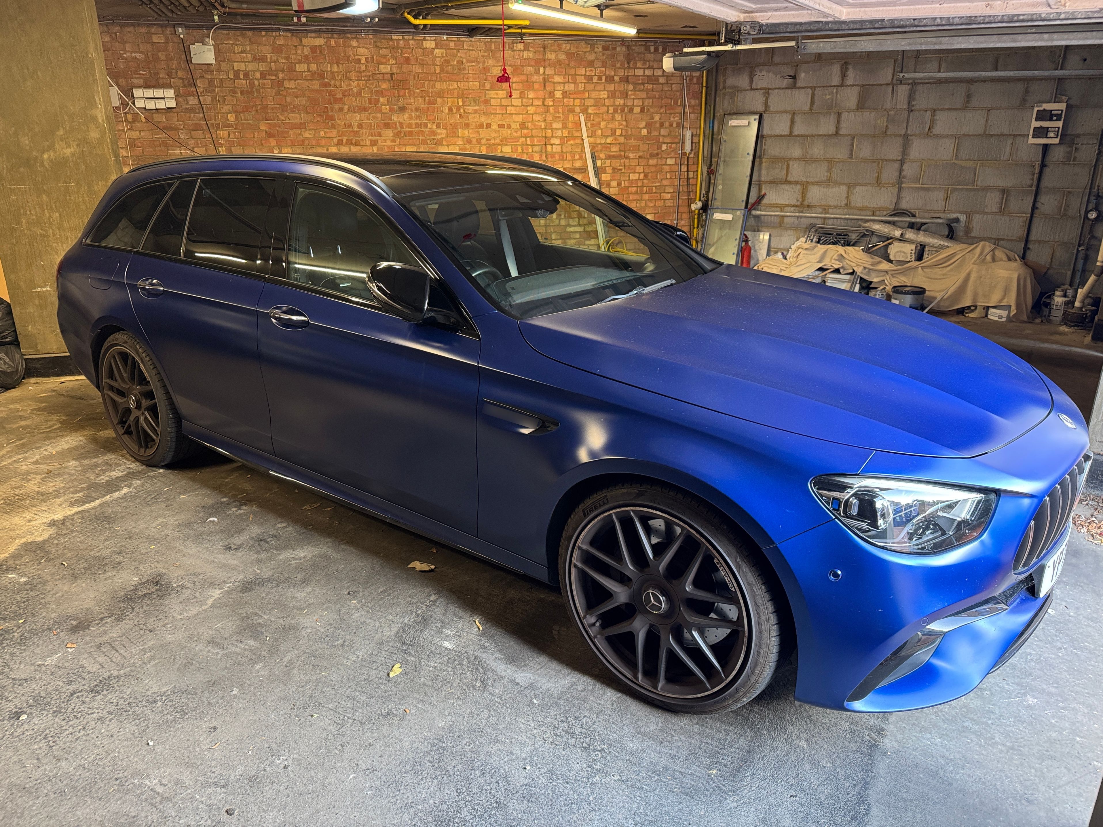 Mercedes AMG E 63 S NGT ED Prem + 4M+ A