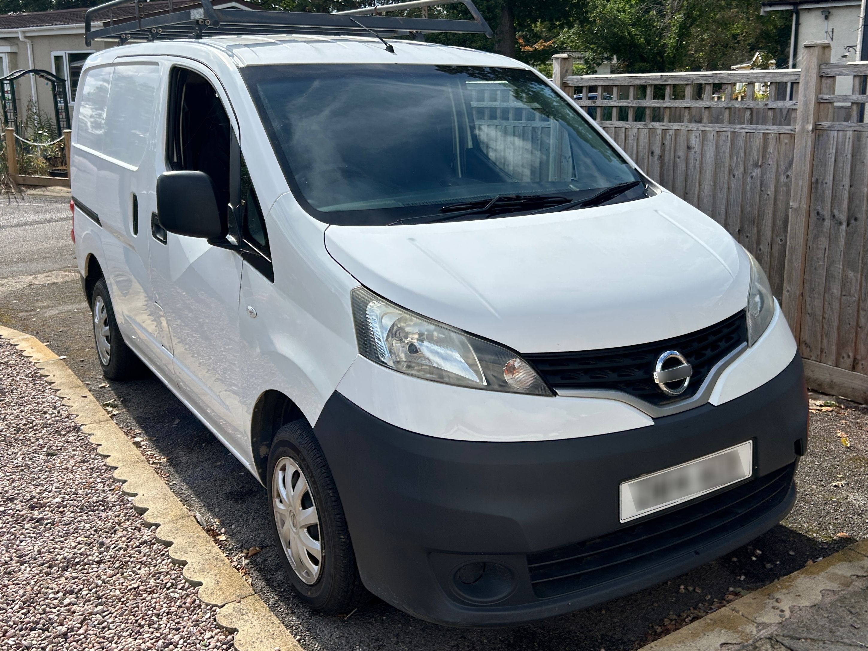 Nissan NV200
