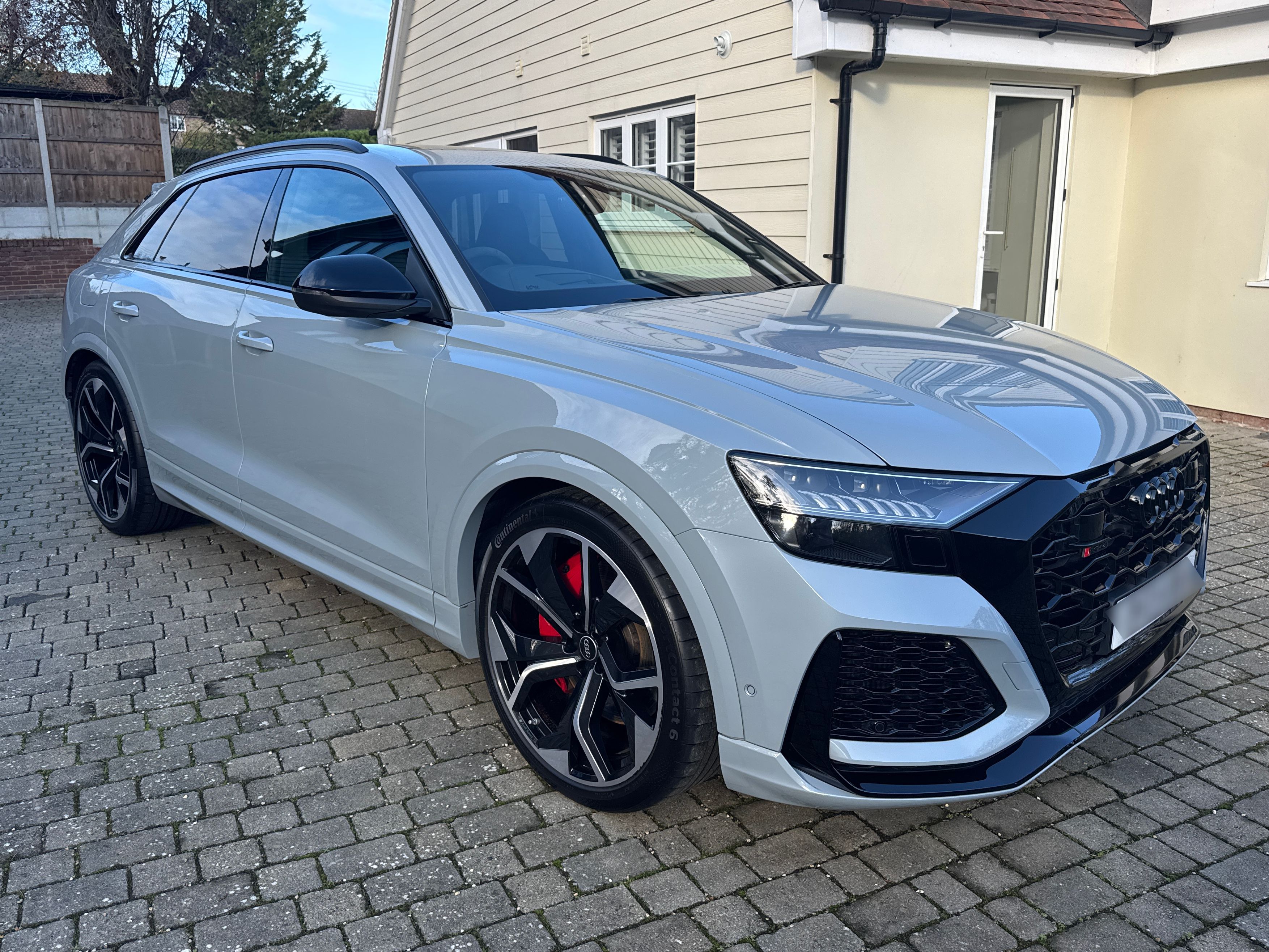 Audi RS Q8 Vsprung TFSI MHEV Quat A