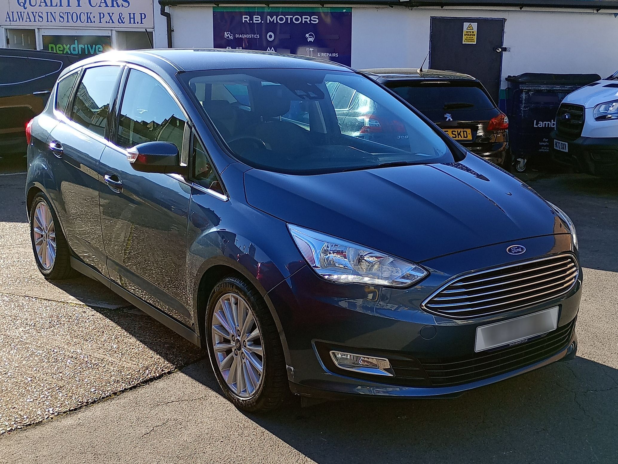 Ford C-MAX