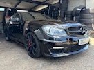 Mercedes C63 AMG Edition 507 Auto