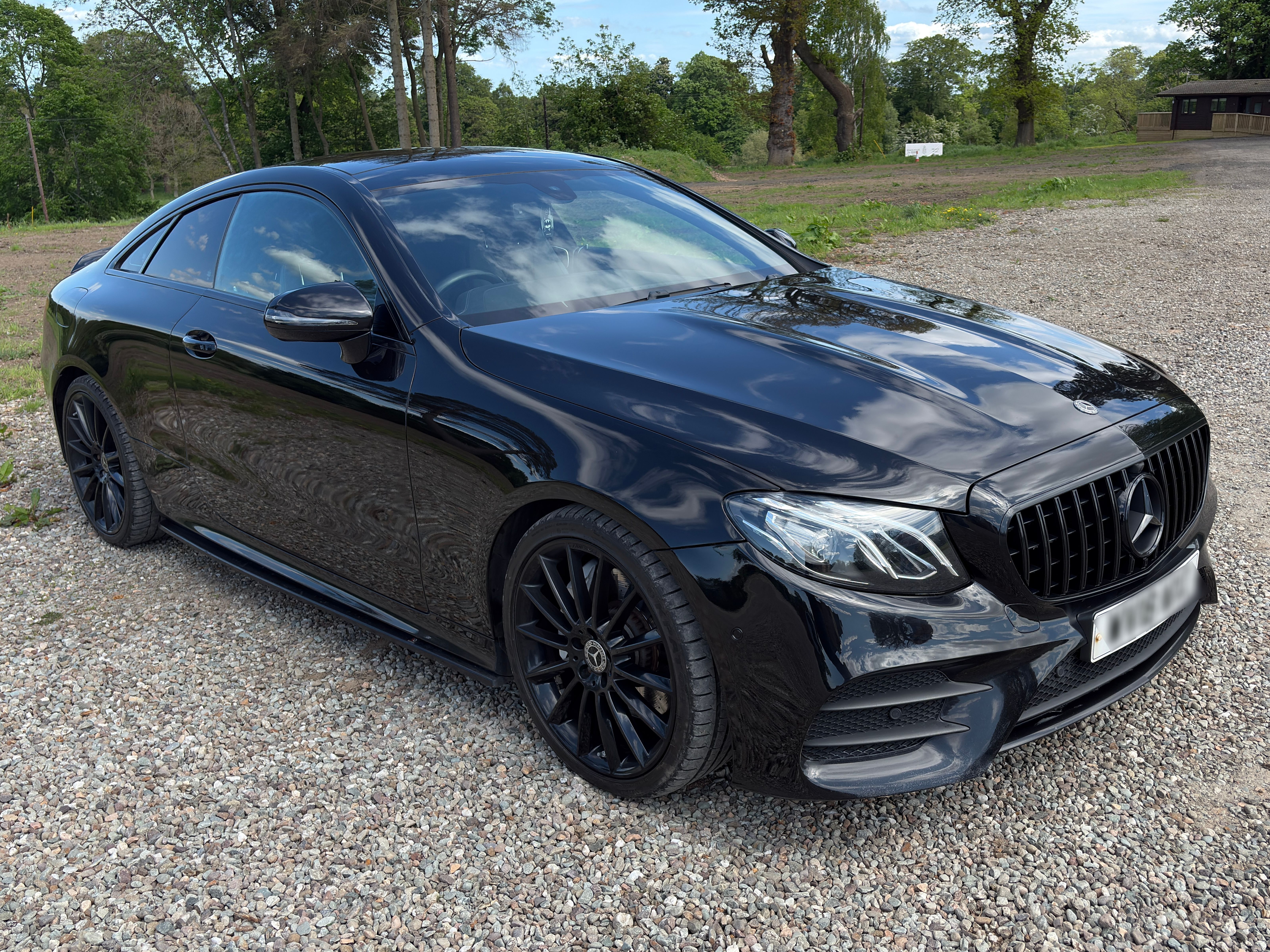 Mercedes E 300 AMG Line Premium Auto