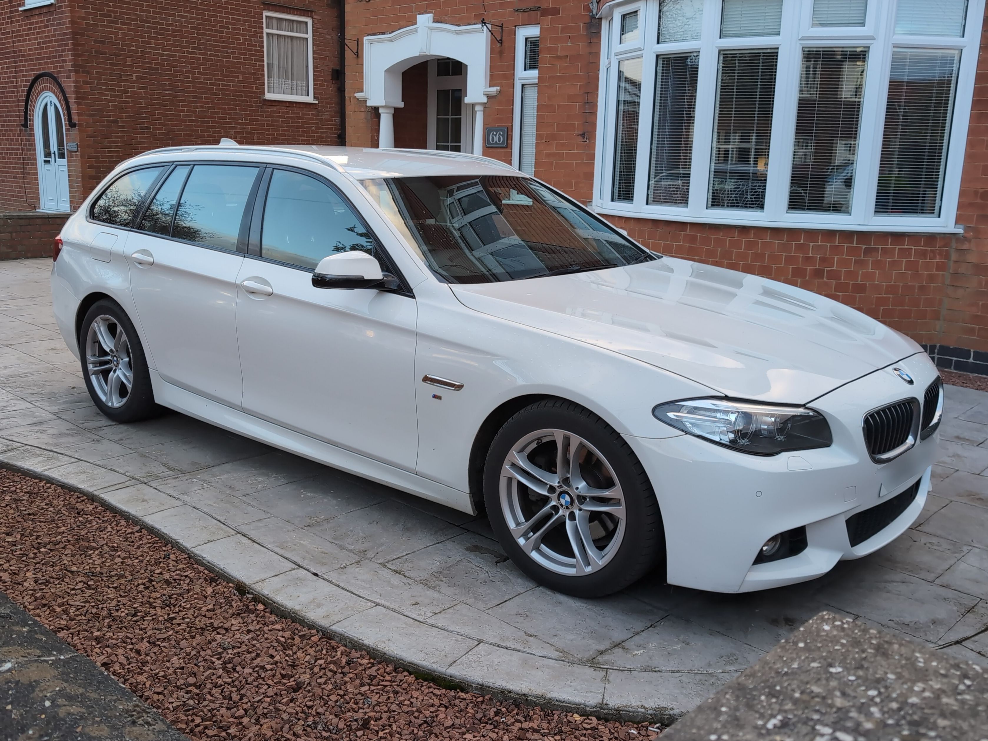 BMW 520d M Sport Auto