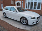BMW 520d M Sport Auto