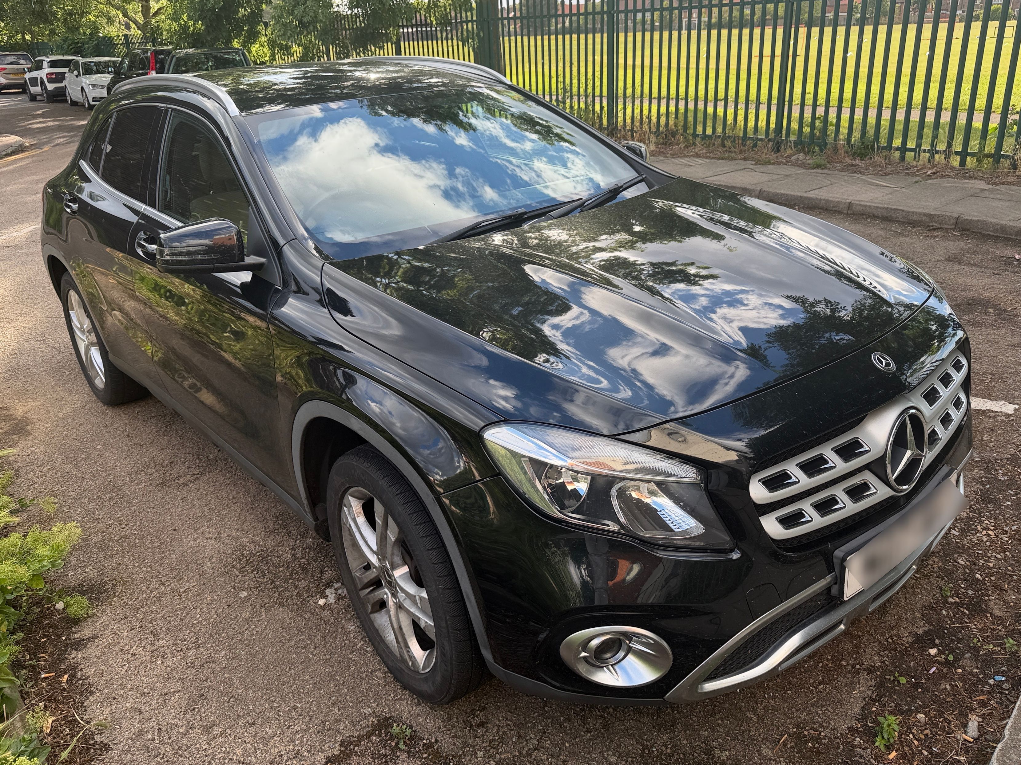 Mercedes GLA 200 Sport Auto