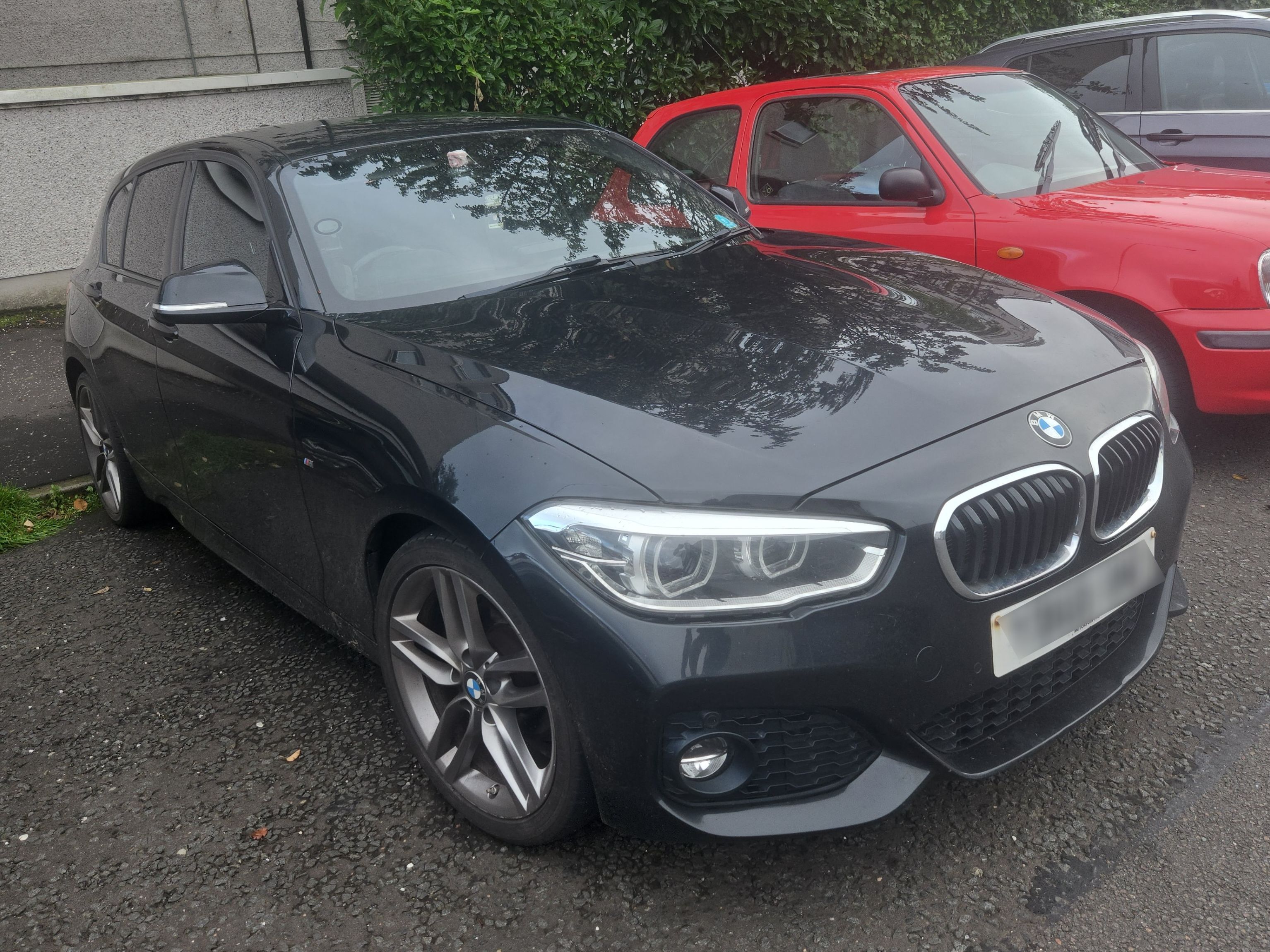 BMW 116D M Sport Auto