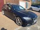 BMW 520d M Sport Auto