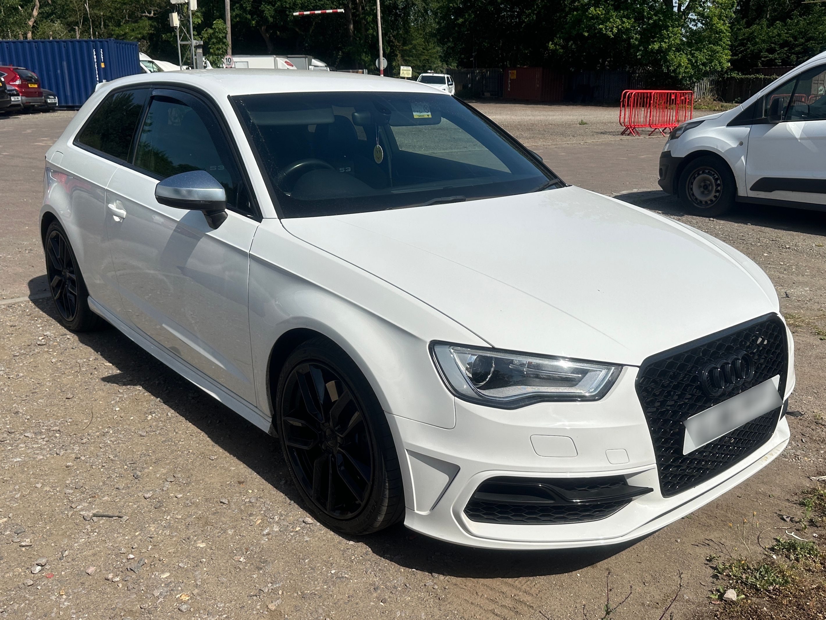 Audi S3