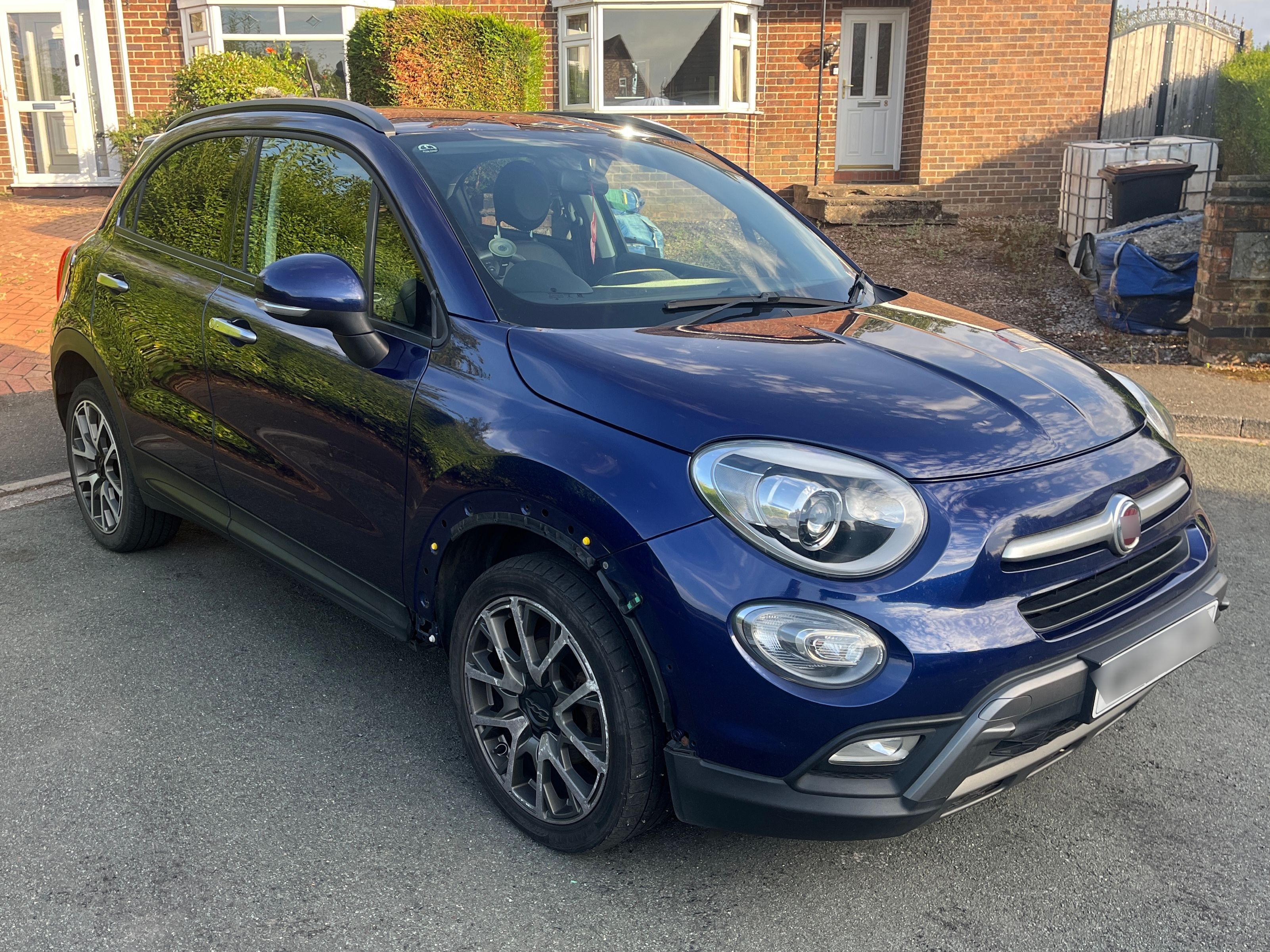 Fiat 500X
