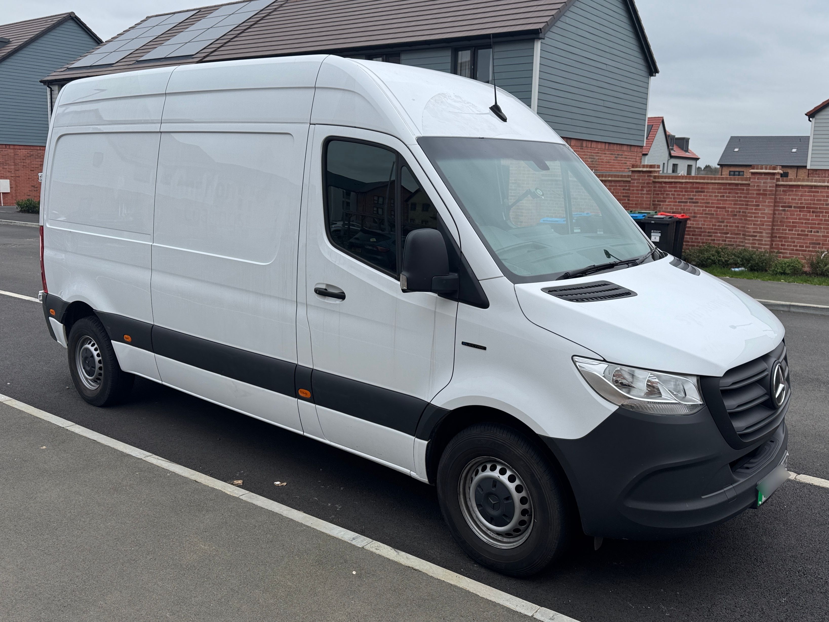 Mercedes Esprinter Progressive