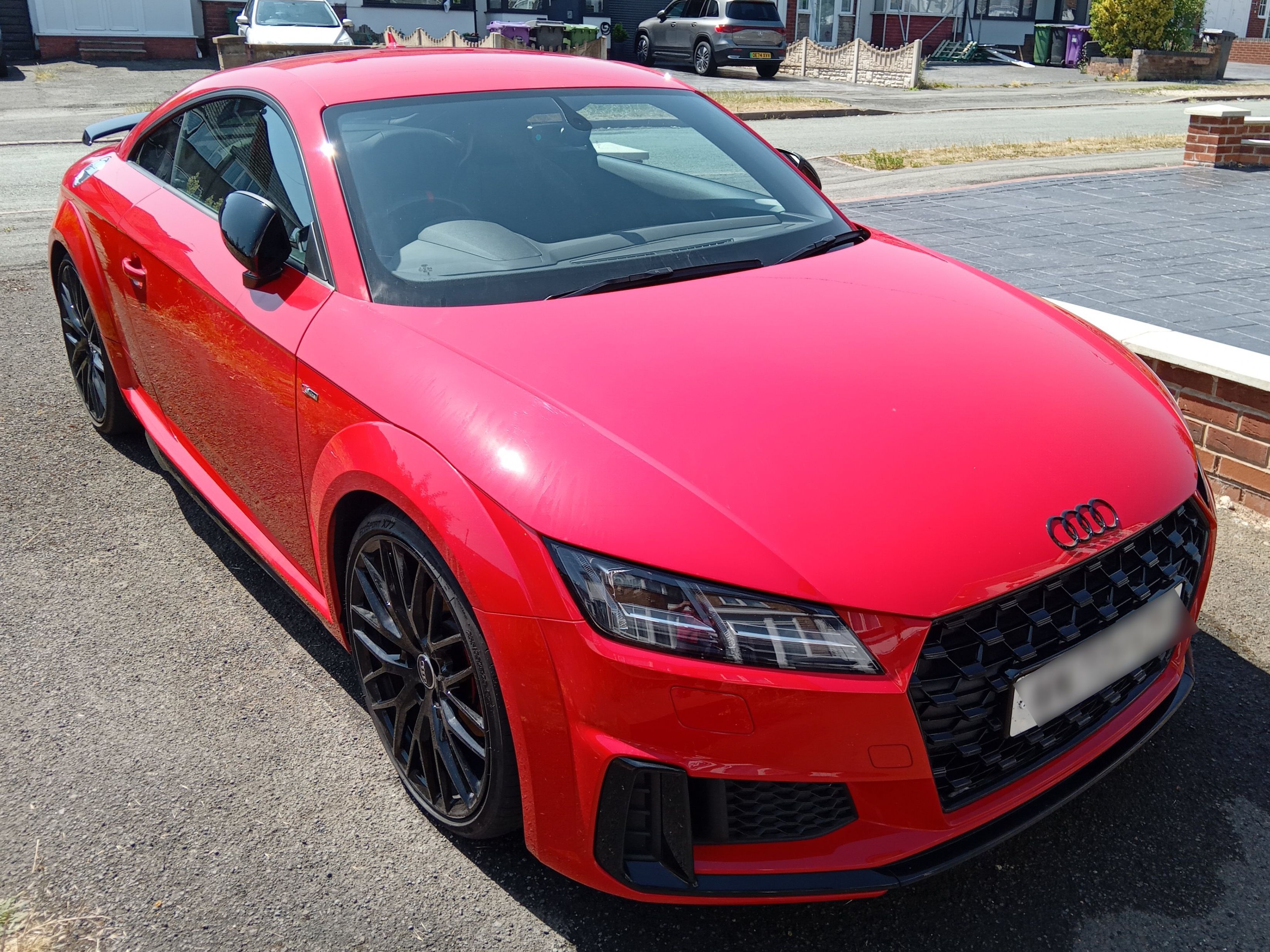 Audi TT