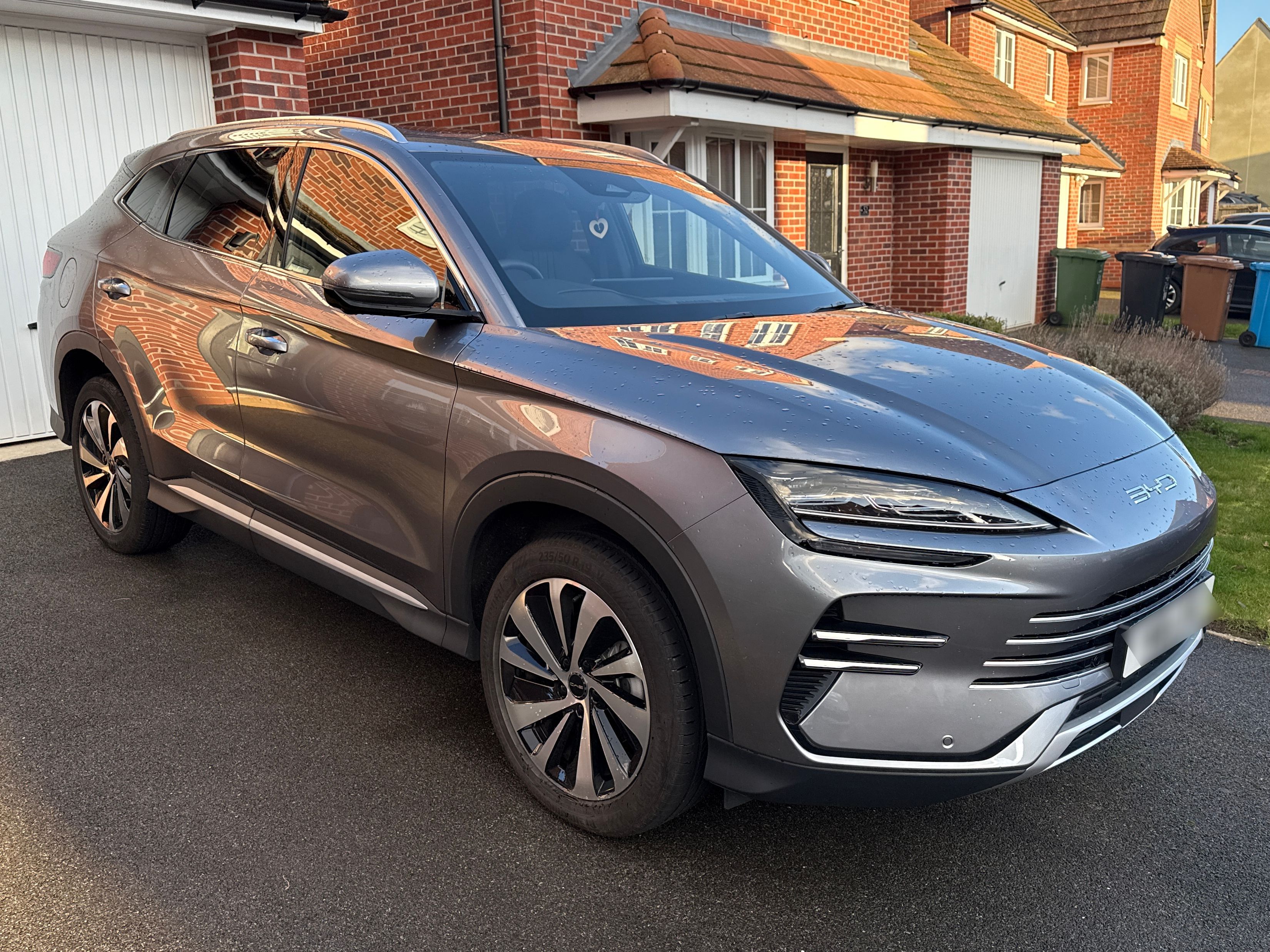 BYD Seal U Boost DM-I PHEV Auto