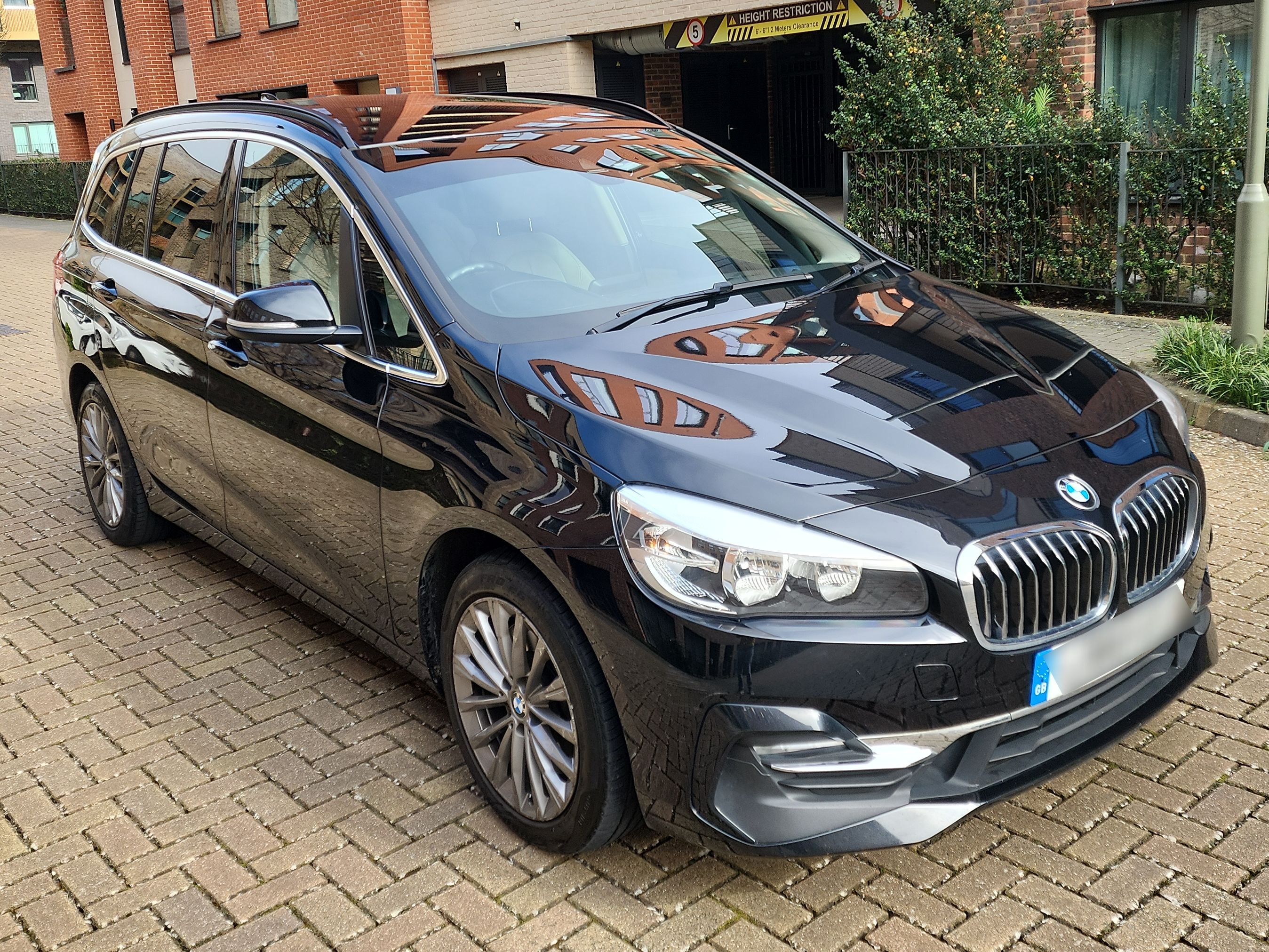 BMW 220D xDrive Luxury Auto