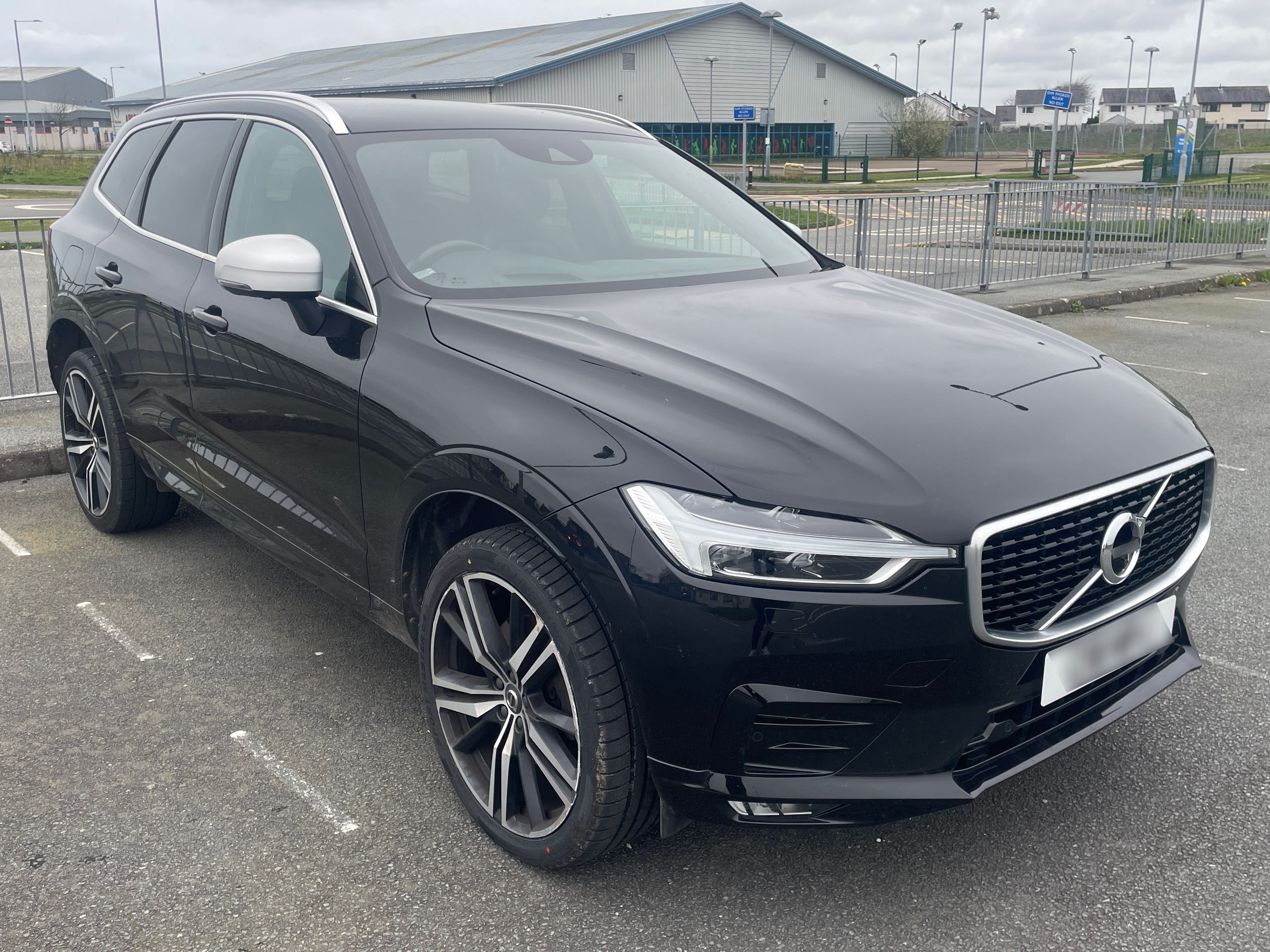 Volvo XC60