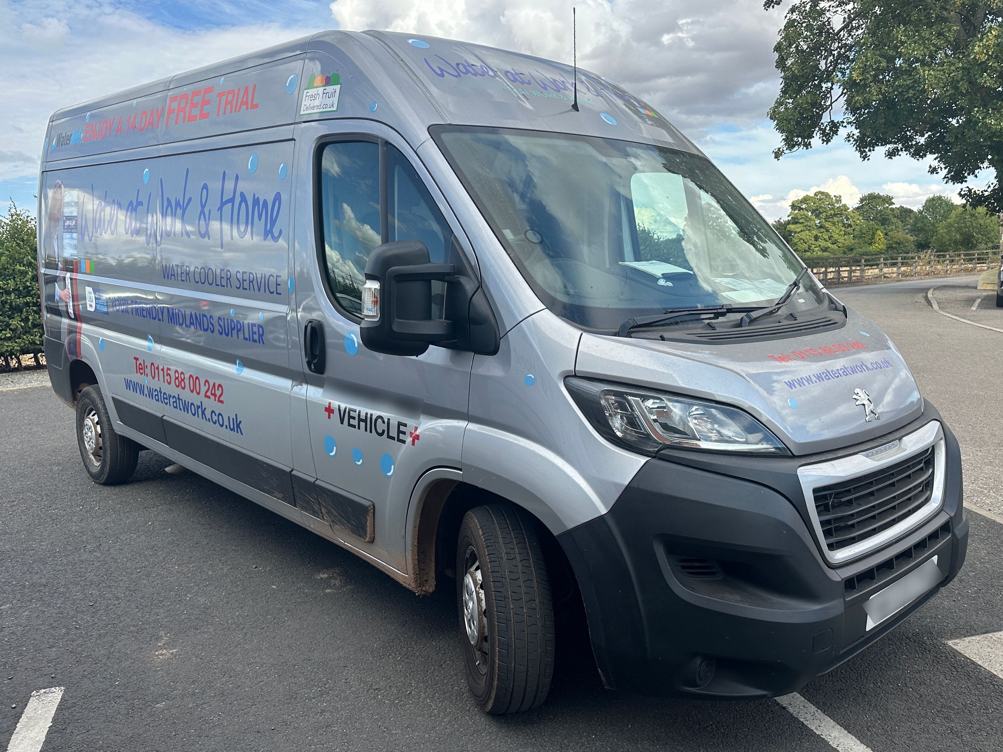 Peugeot Boxer