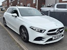 Mercedes A 200 AMG Line Auto