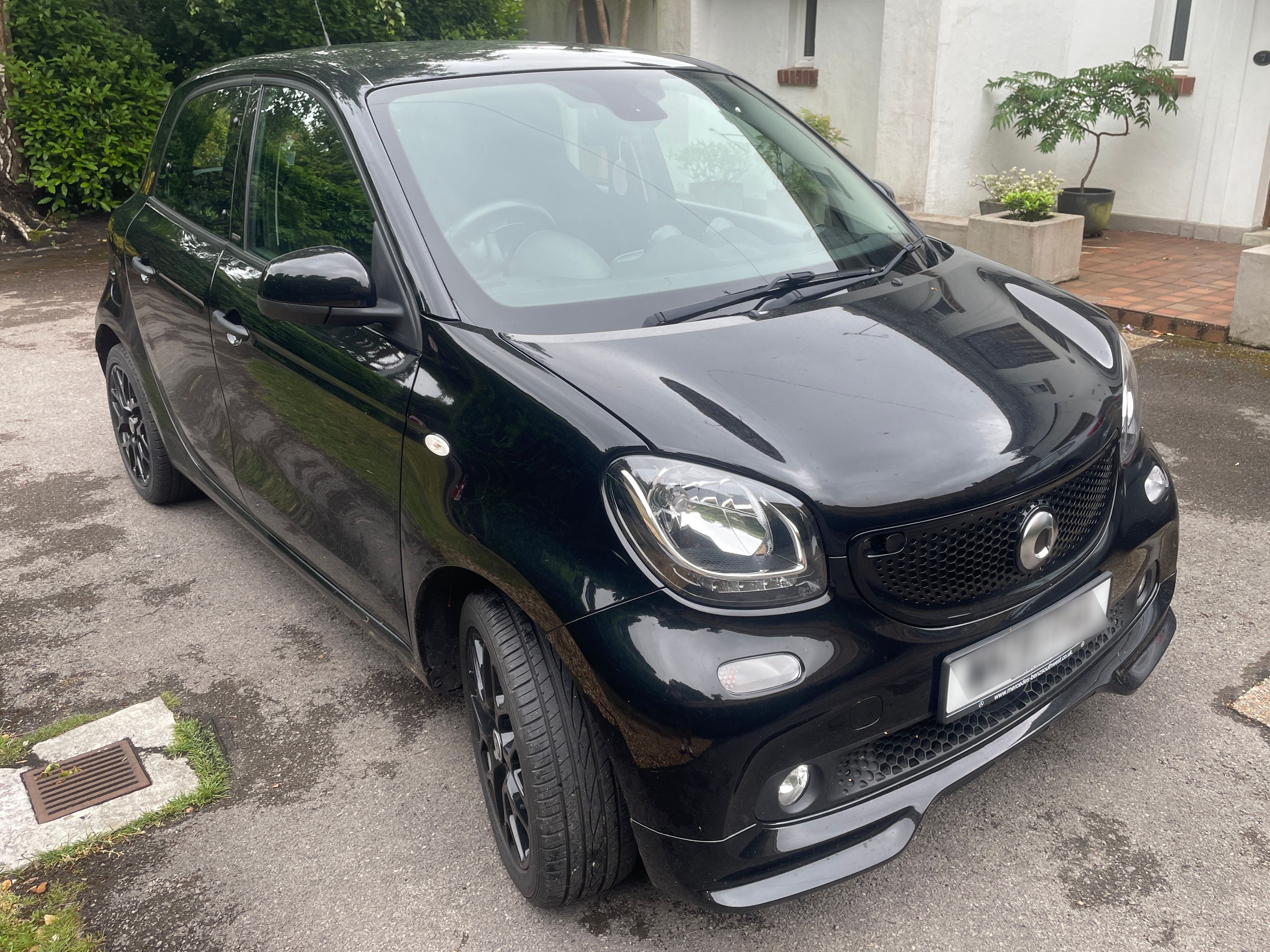 Smart Forfour