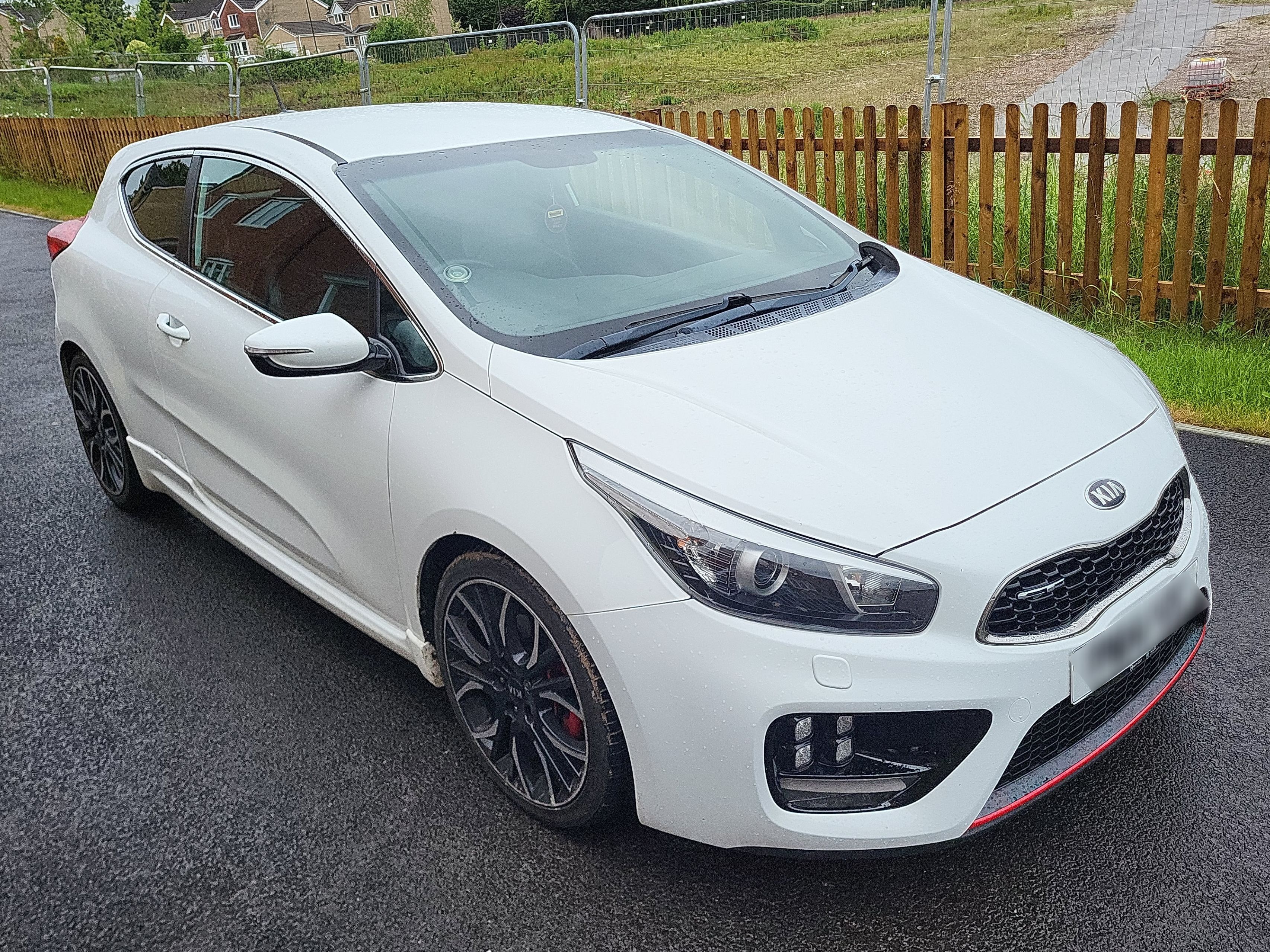 Kia PRO c'eed GT Tech
