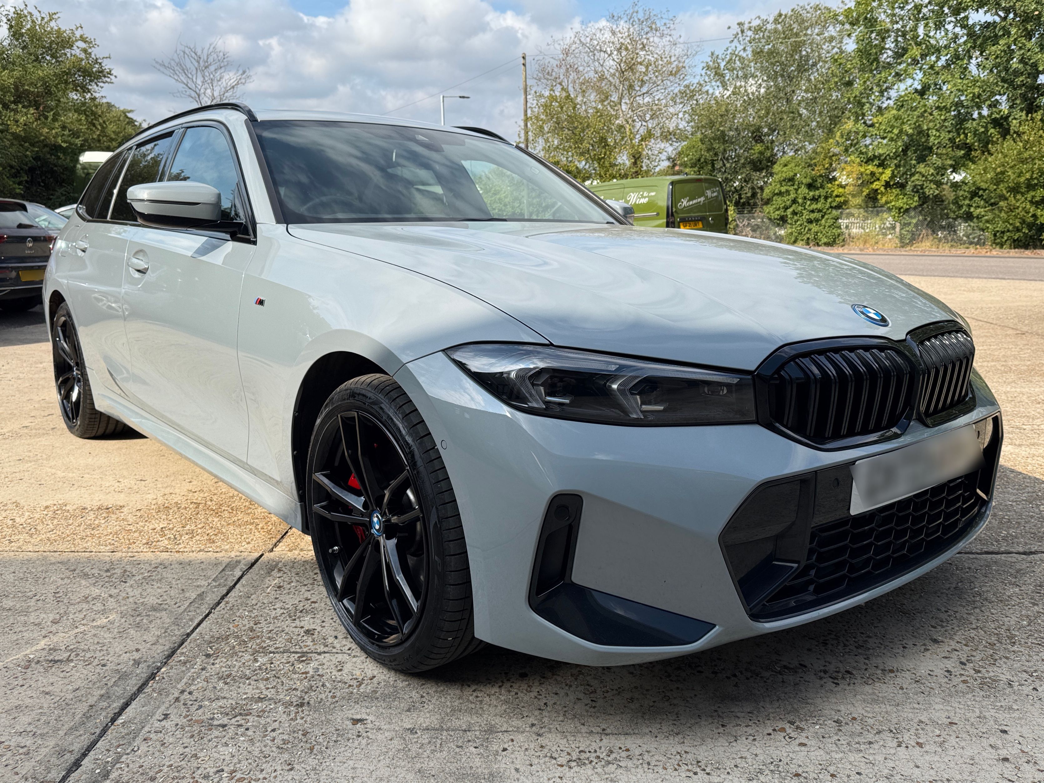 BMW 330E xDrive M Sport Auto