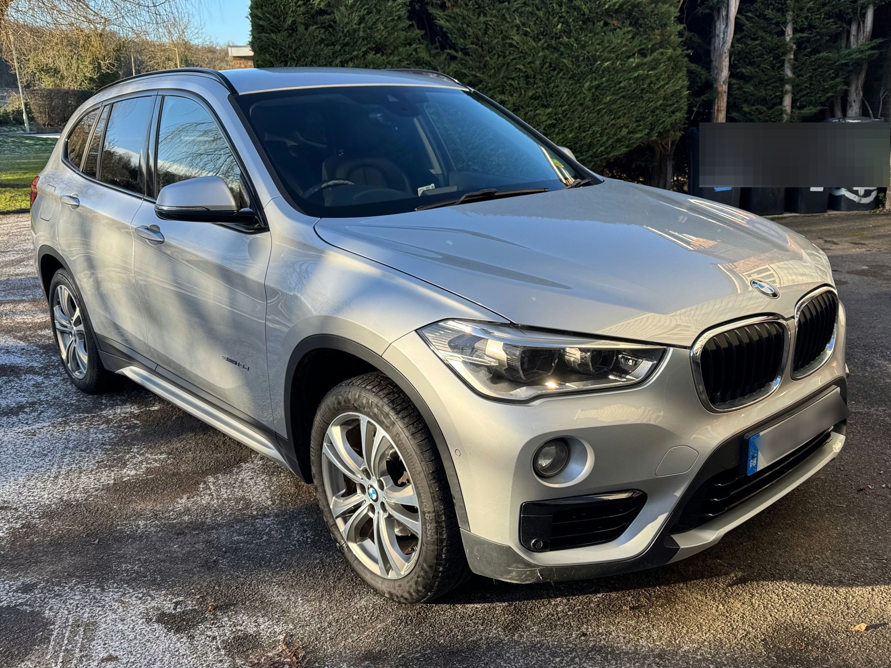 BMW X1