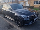 Mercedes GLC 300 AMG Line Prem D 4M A