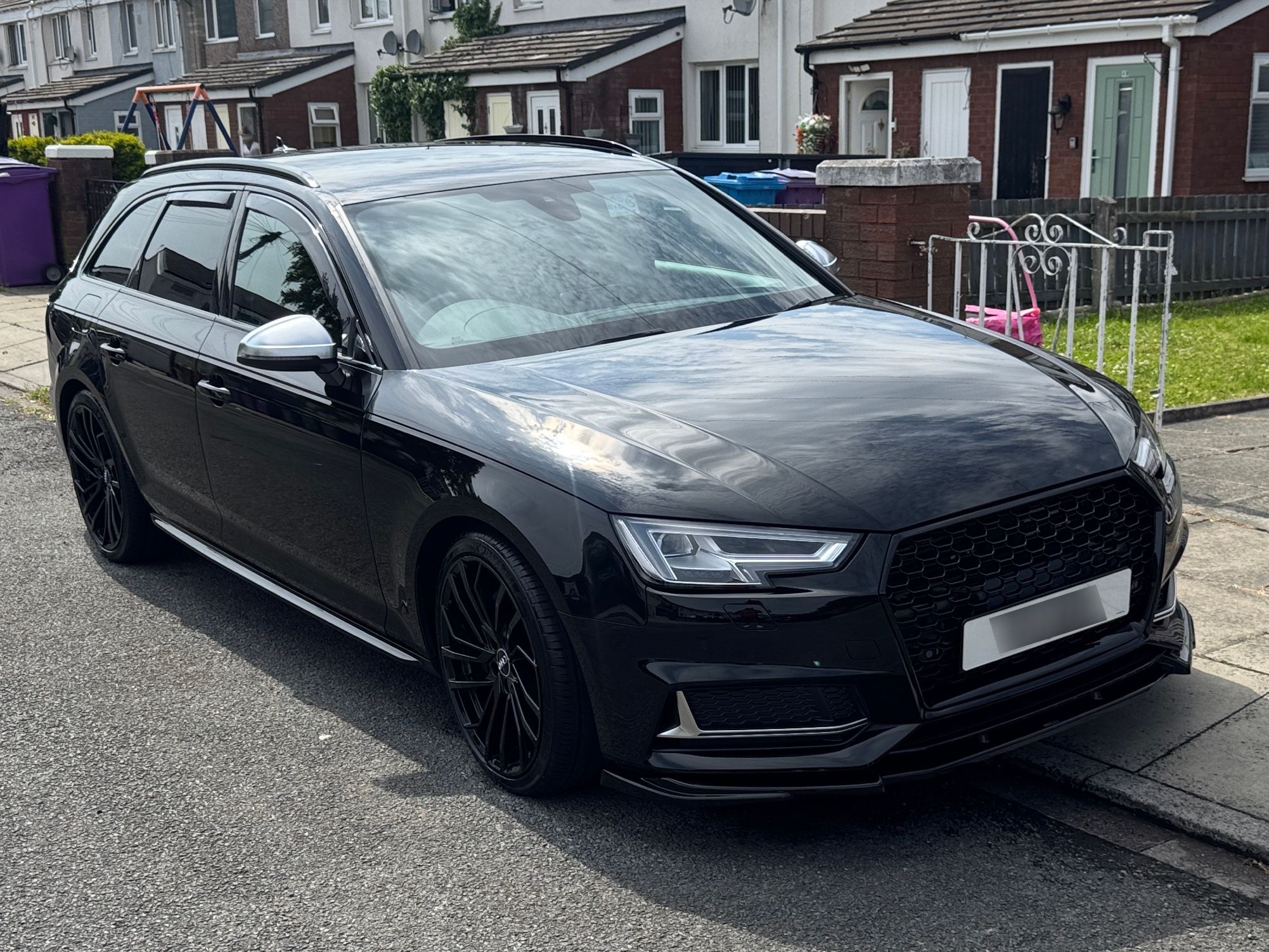 Audi S4
