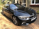 BMW 430D M Sport Auto