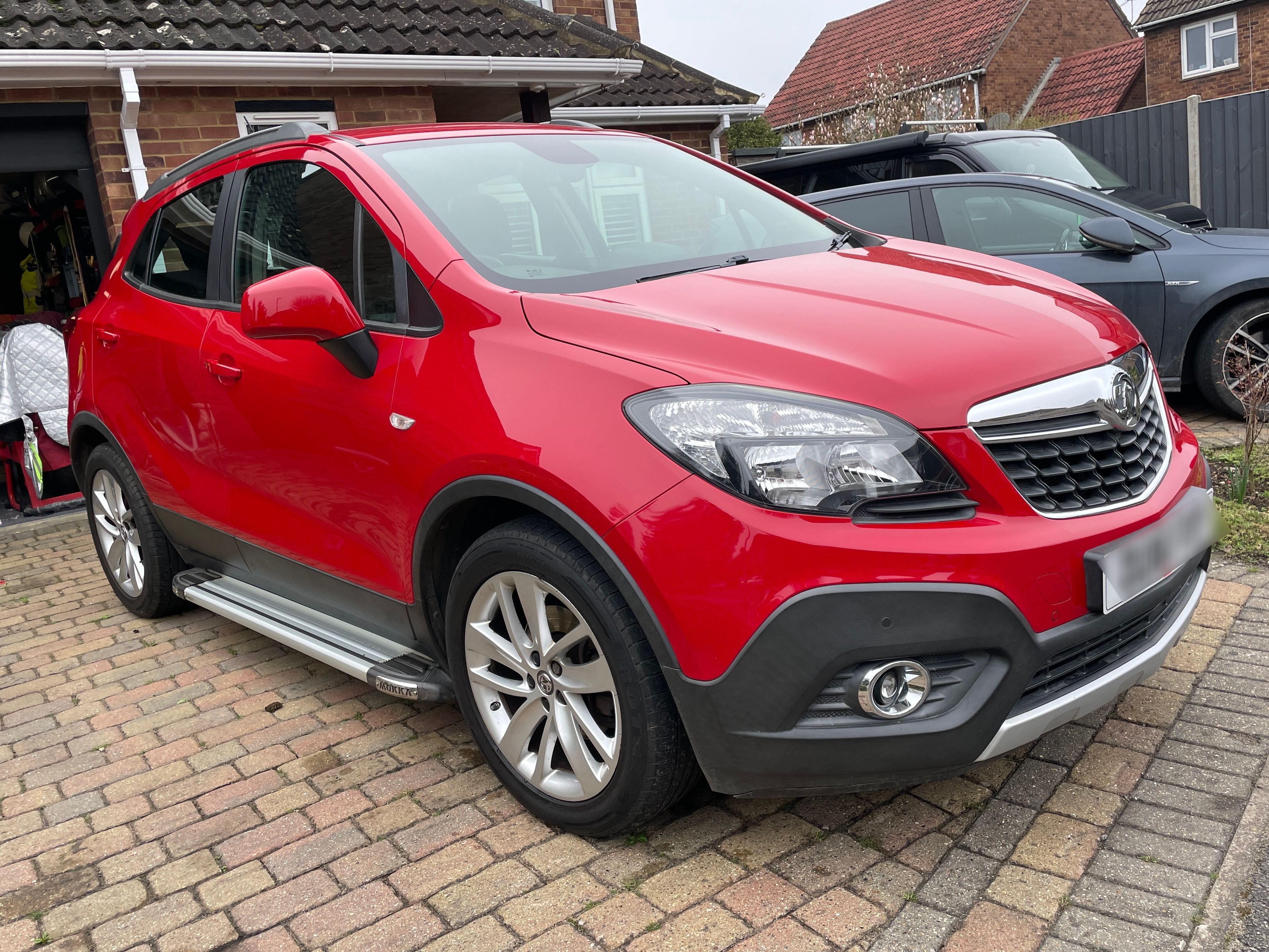 Vauxhall Mokka