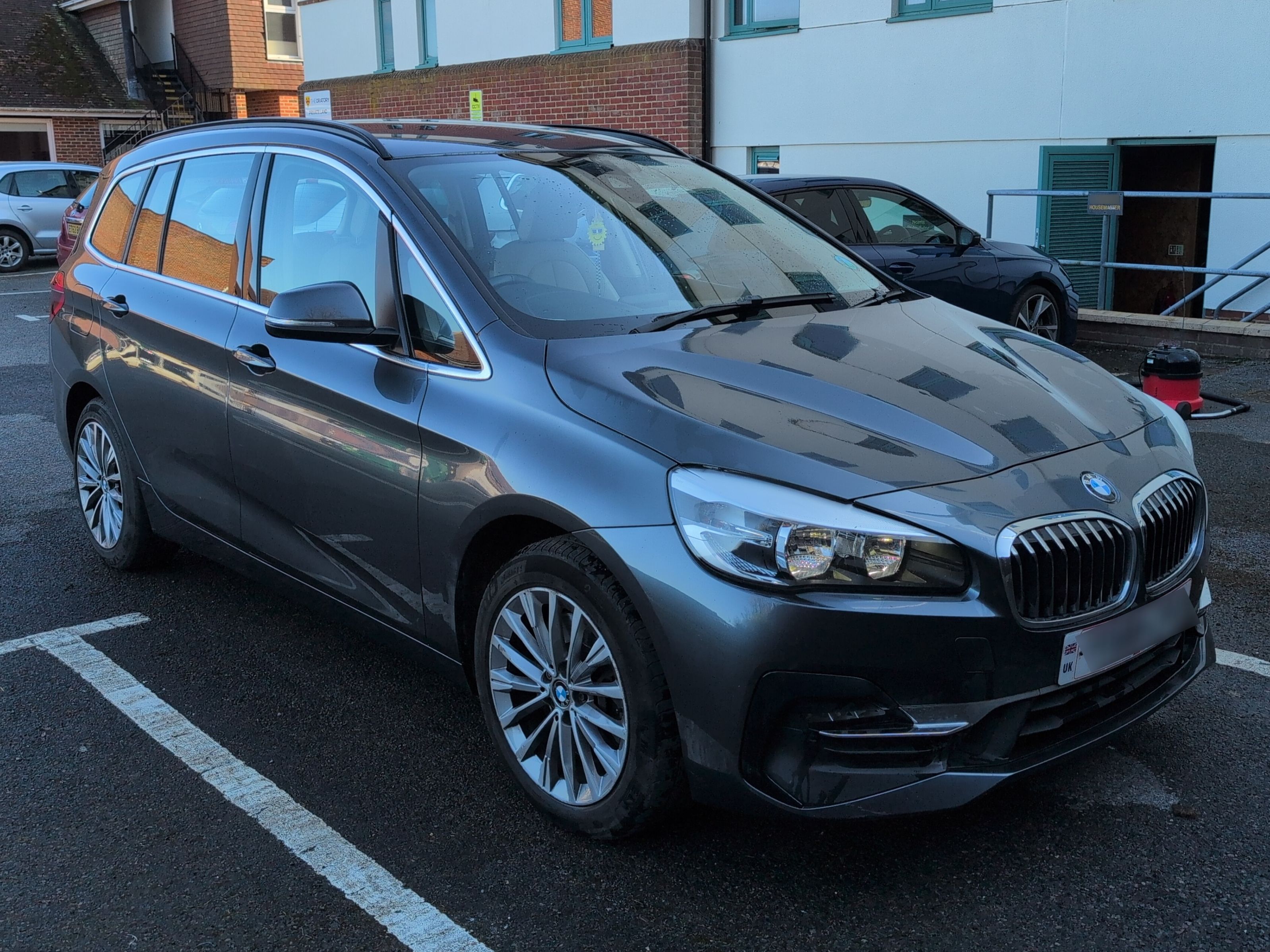 BMW 220D xDrive Luxury Auto